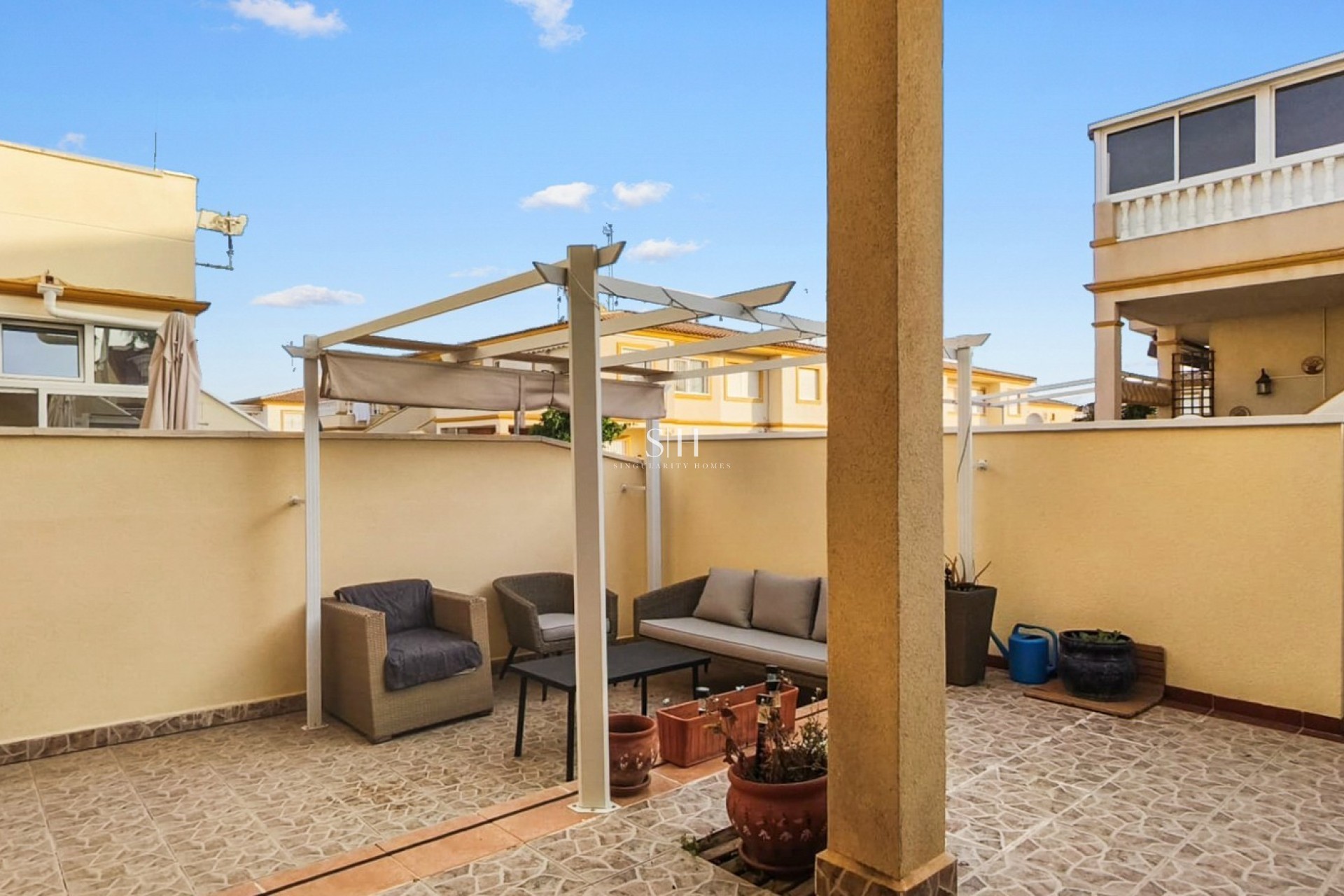 Herverkoop - Bungalow - Orihuela Costa - Costa Blanca