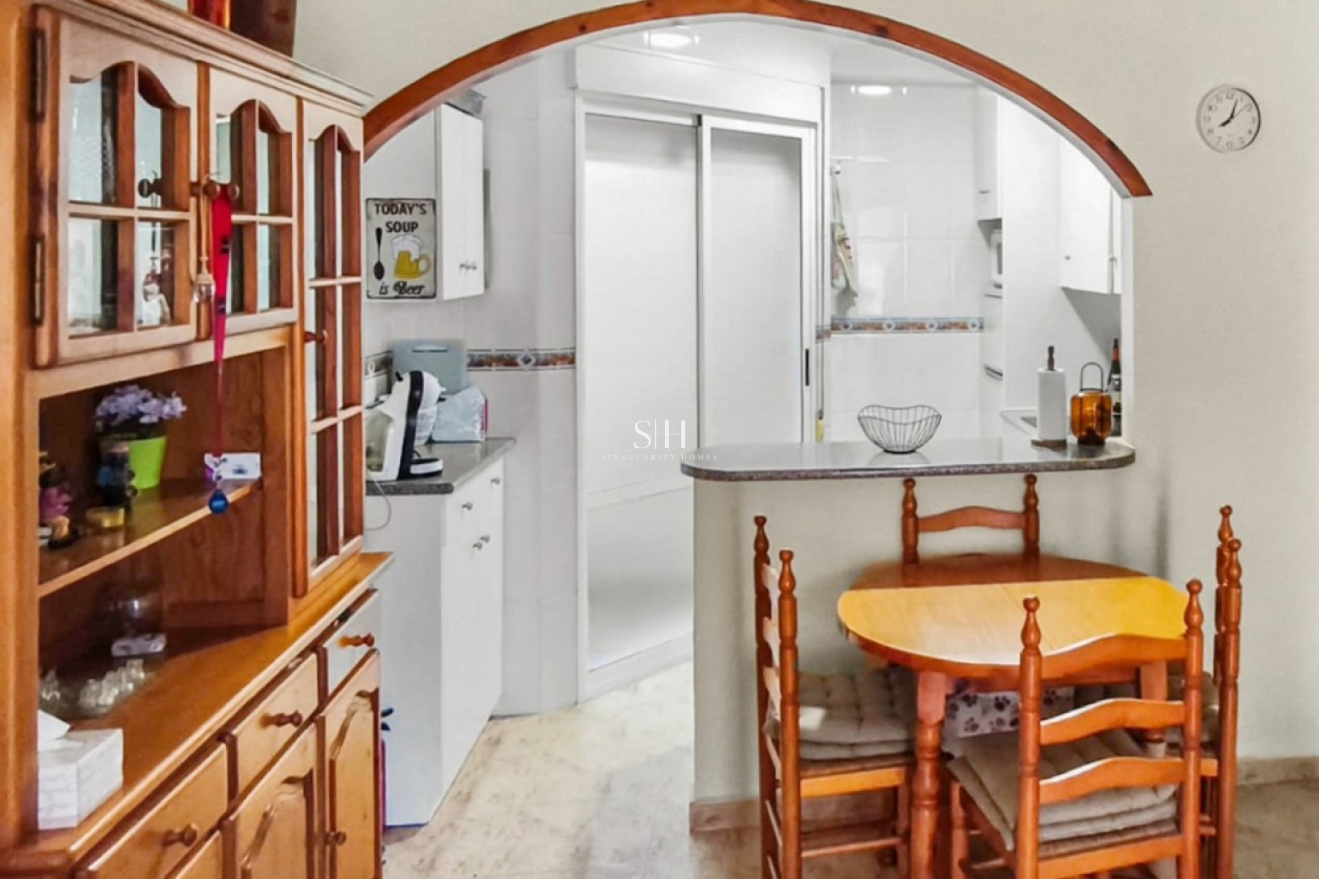 Herverkoop - Bungalow - Orihuela Costa - Costa Blanca