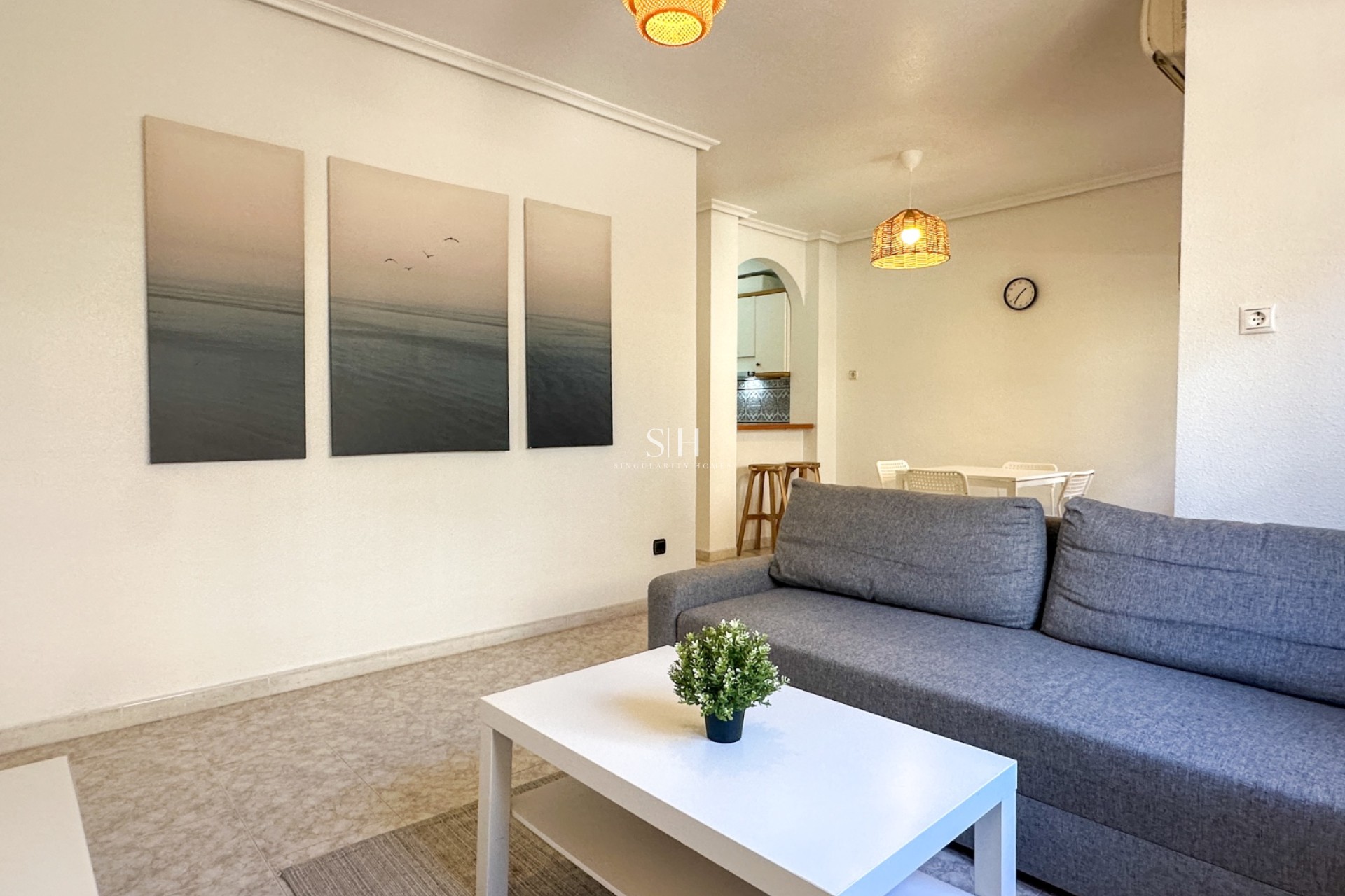 Herverkoop - Bungalow - Orihuela Costa - Costa Blanca