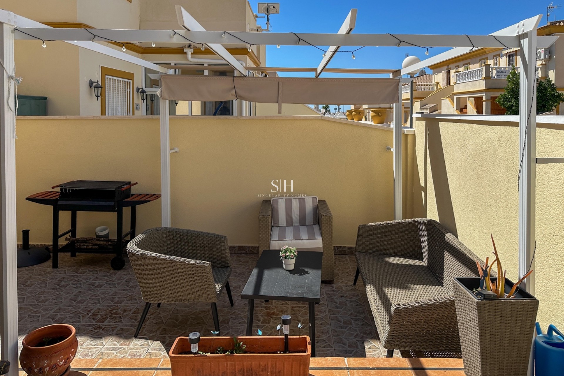 Herverkoop - Bungalow - Orihuela Costa - Costa Blanca