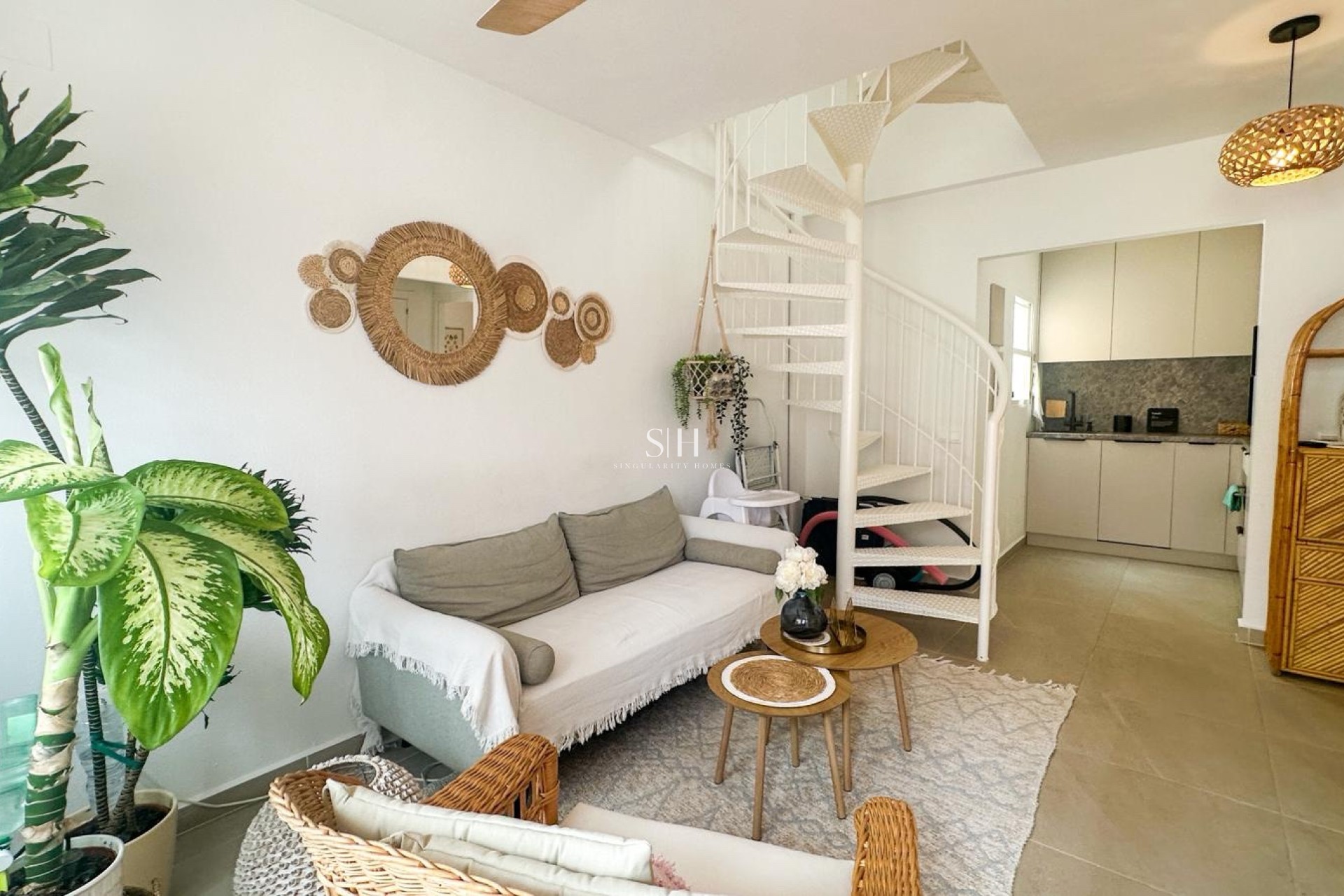 Herverkoop - Bungalow - Orihuela Costa - Costa Blanca