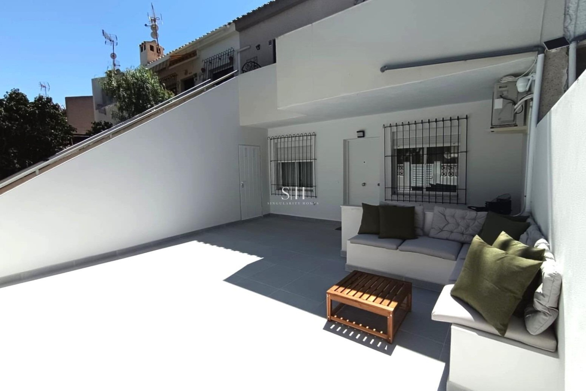 Herverkoop - Bungalow - Orihuela Costa - Costa Blanca