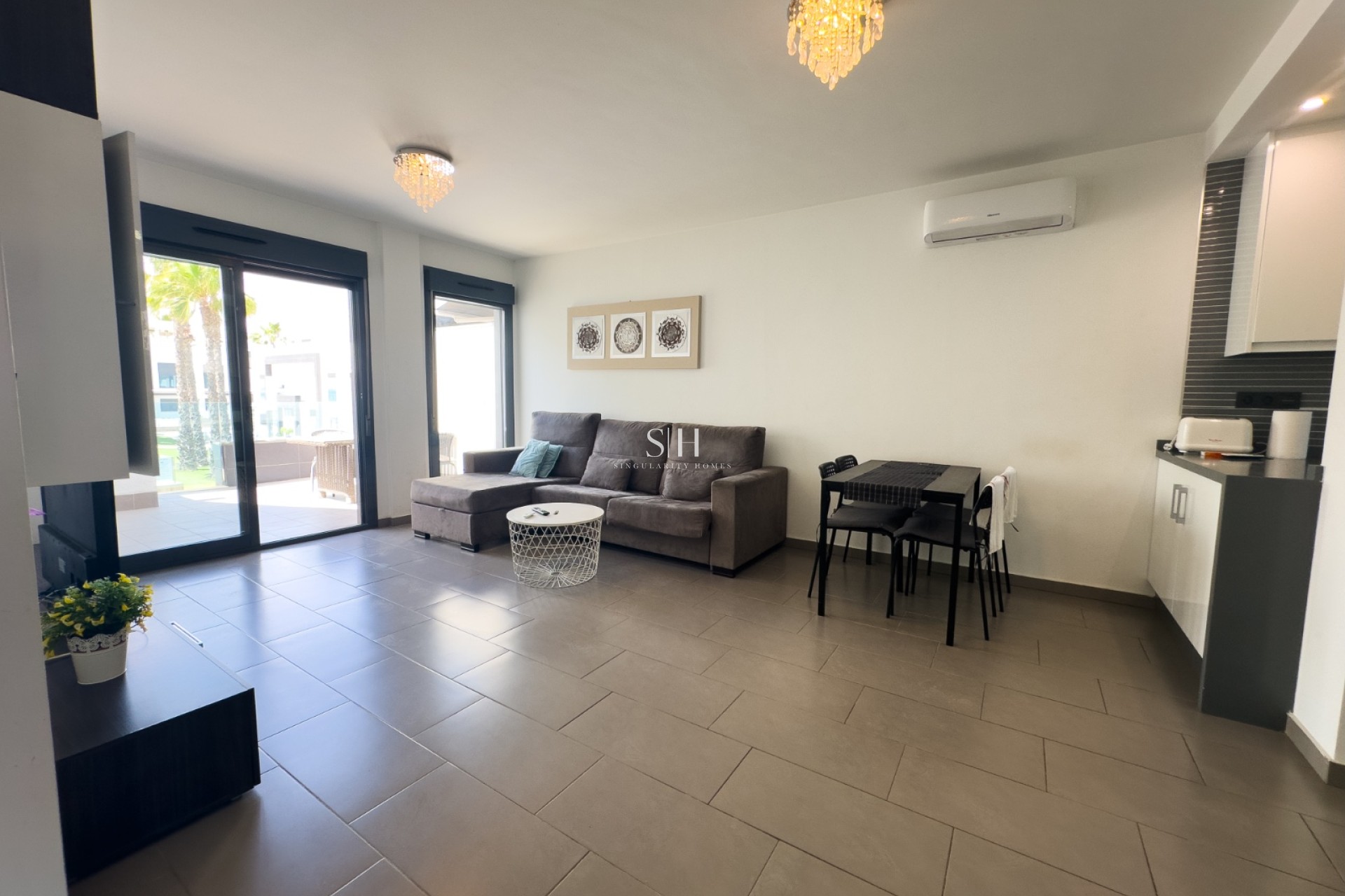 Herverkoop - Bungalow - Orihuela Costa - Costa Blanca