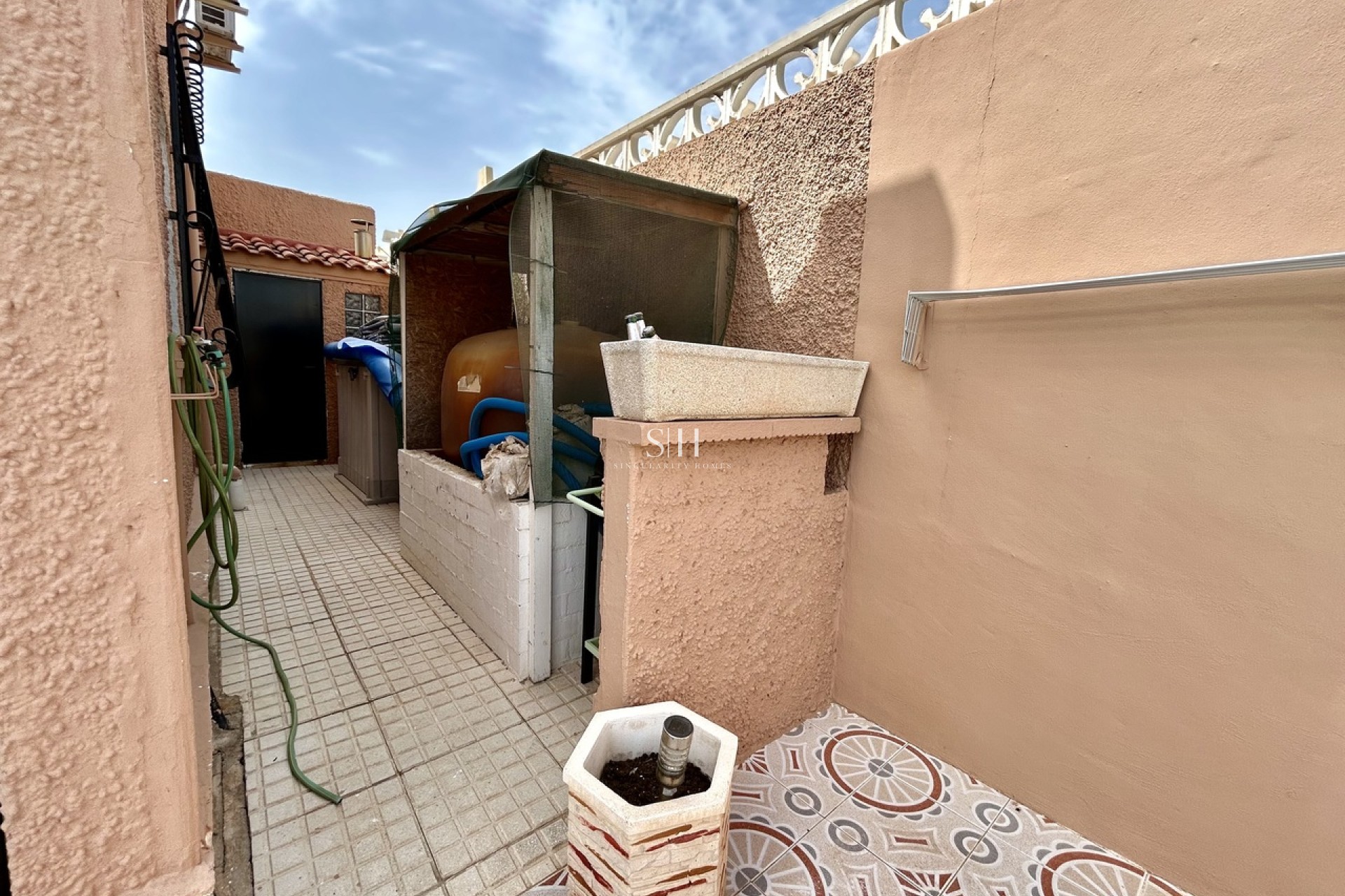 Herverkoop - Bungalow - Orihuela Costa - Costa Blanca