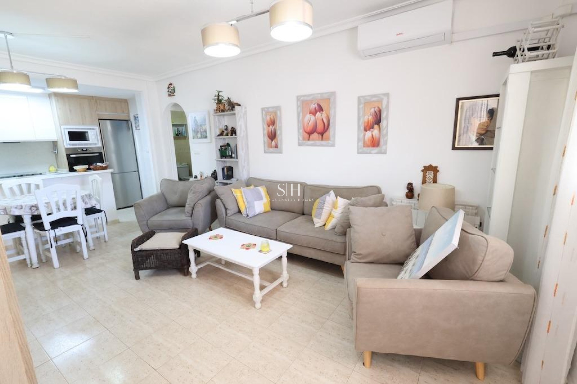 Herverkoop - Bungalow - Orihuela Costa - Costa Blanca