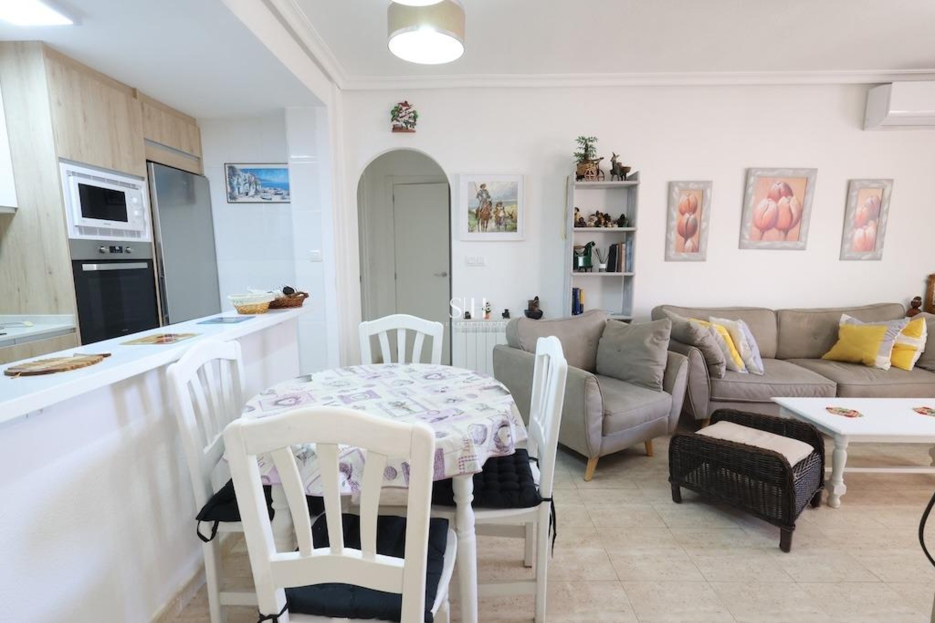 Herverkoop - Bungalow - Orihuela Costa - Costa Blanca