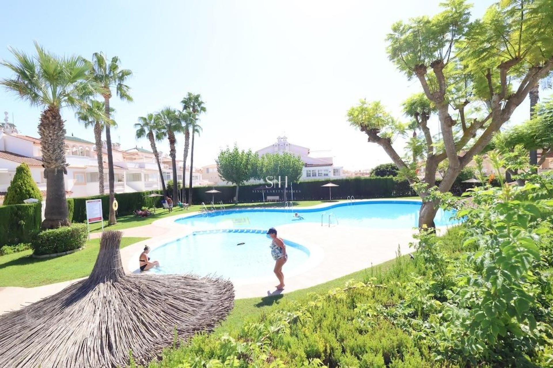Herverkoop - Bungalow - Orihuela Costa - Costa Blanca