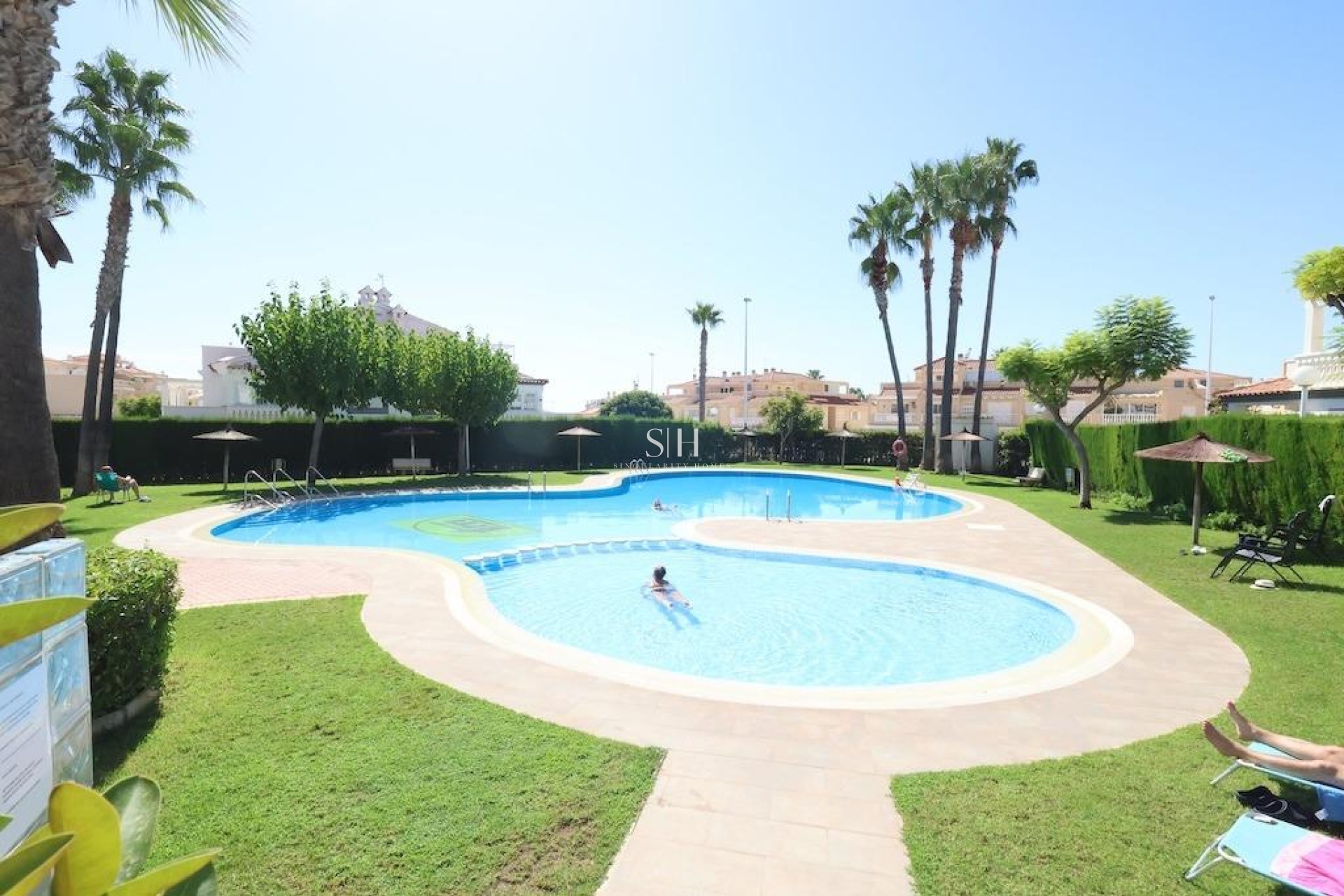 Herverkoop - Bungalow - Orihuela Costa - Costa Blanca