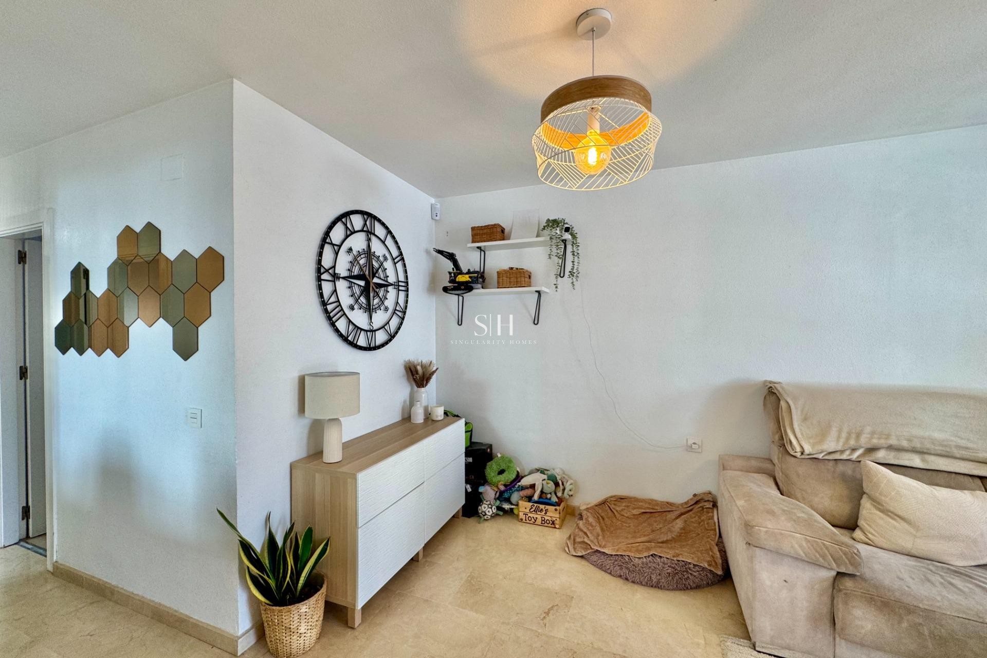 Herverkoop - Bungalow - Orihuela Costa - Las Filipinas