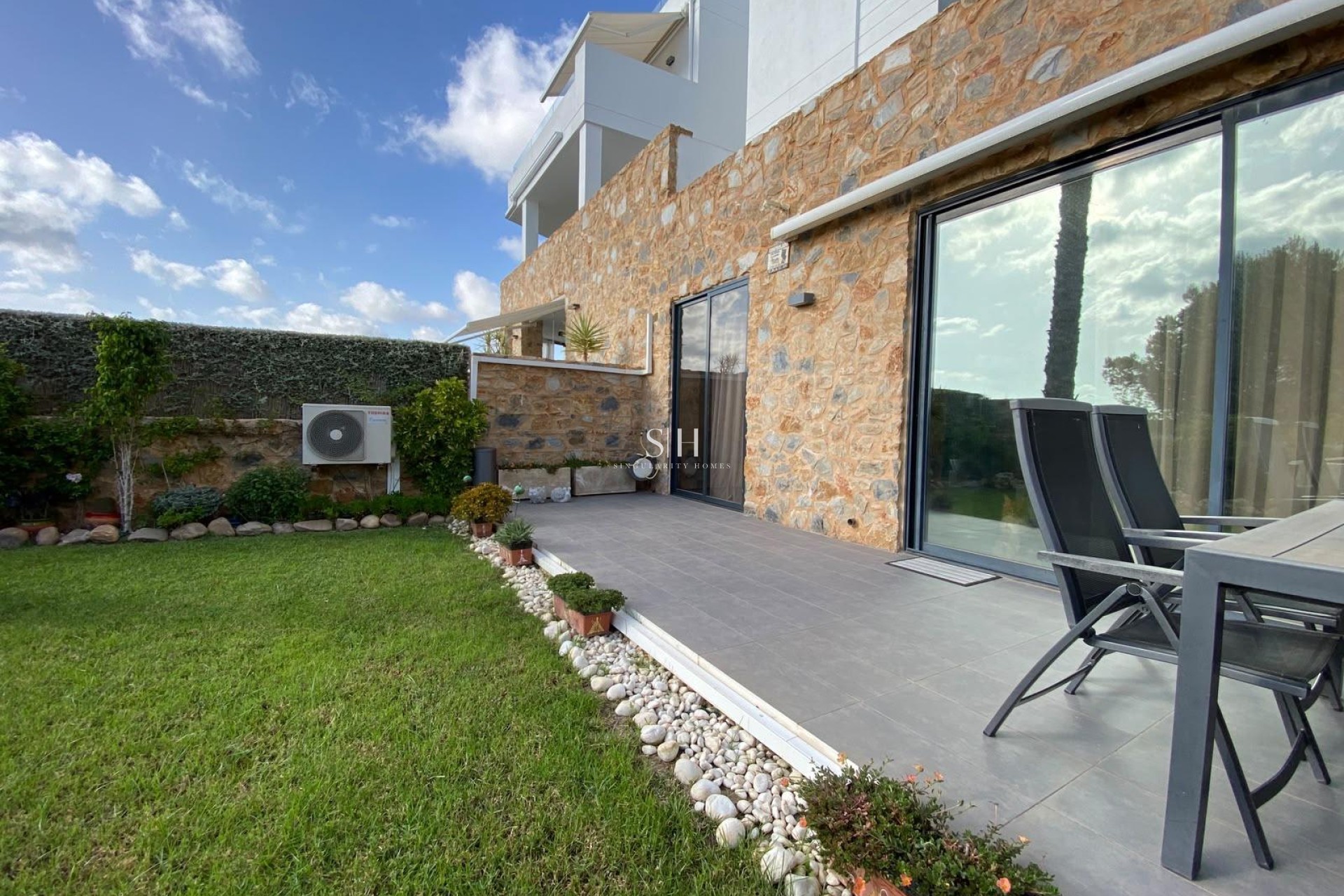 Herverkoop - Bungalow - Orihuela Costa - Las Ramblas