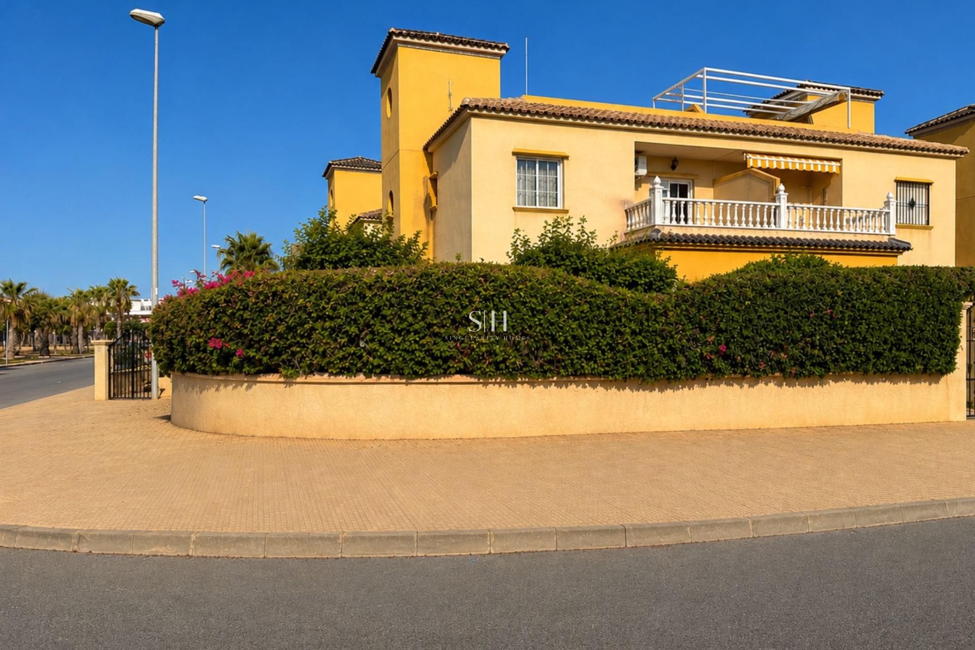 Herverkoop - Bungalow - Orihuela Costa - Lomas de Cabo Roig