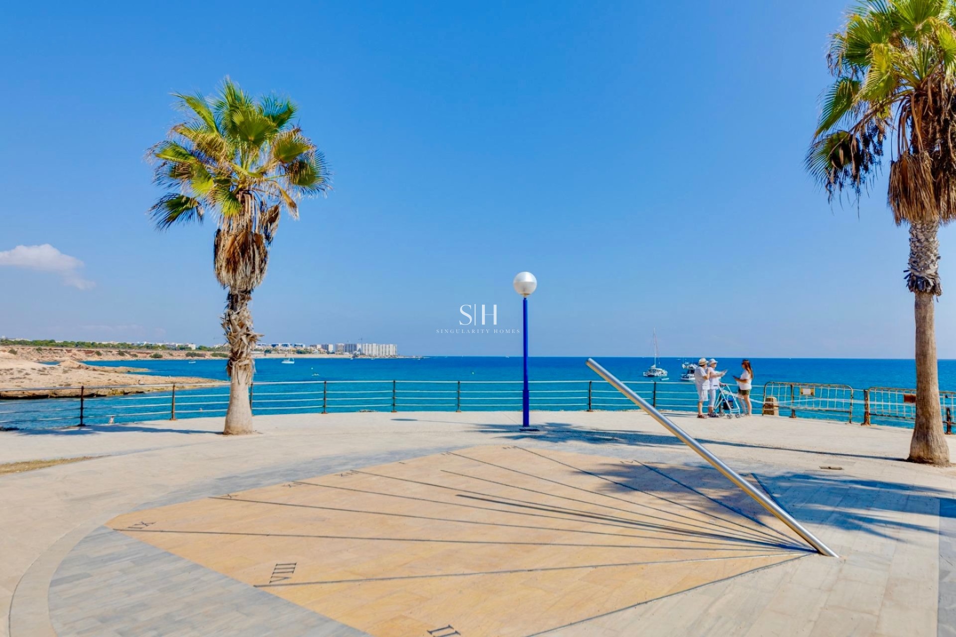 Herverkoop - Bungalow - Orihuela Costa - Los Almendros - La Florida