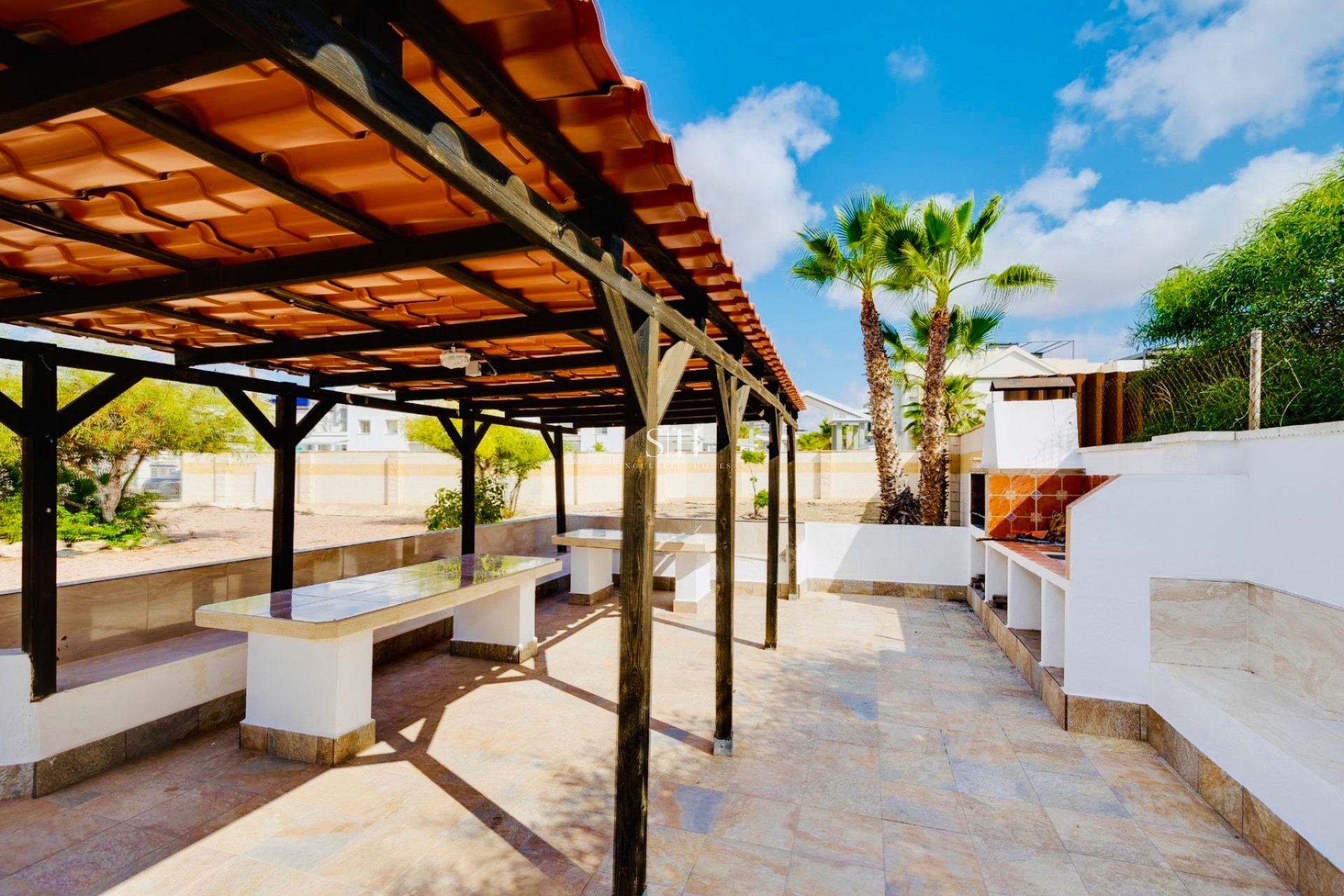 Herverkoop - Bungalow - Orihuela Costa - Los Almendros - La Florida