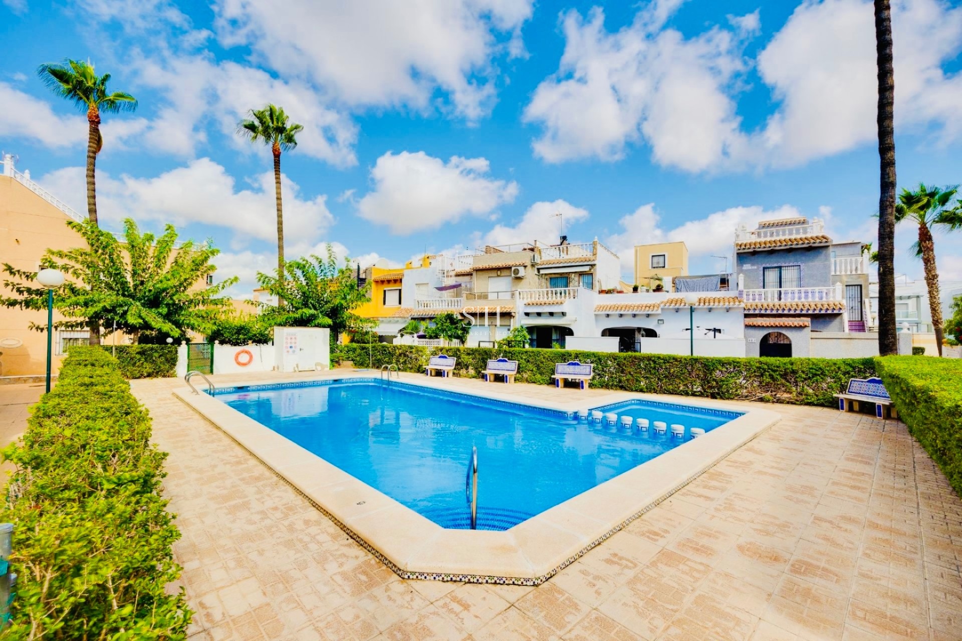 Herverkoop - Bungalow - Orihuela Costa - Los Almendros - La Florida