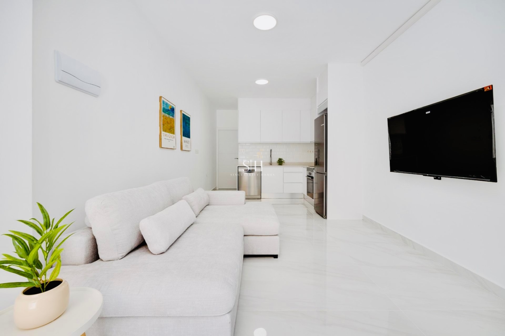 Herverkoop - Bungalow - Orihuela Costa - Los Almendros - La Florida