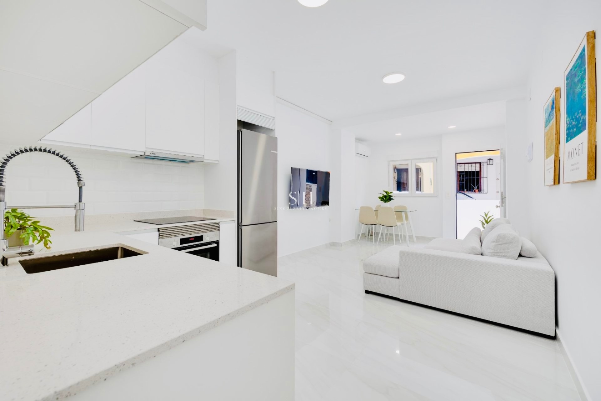 Herverkoop - Bungalow - Orihuela Costa - Los Almendros - La Florida