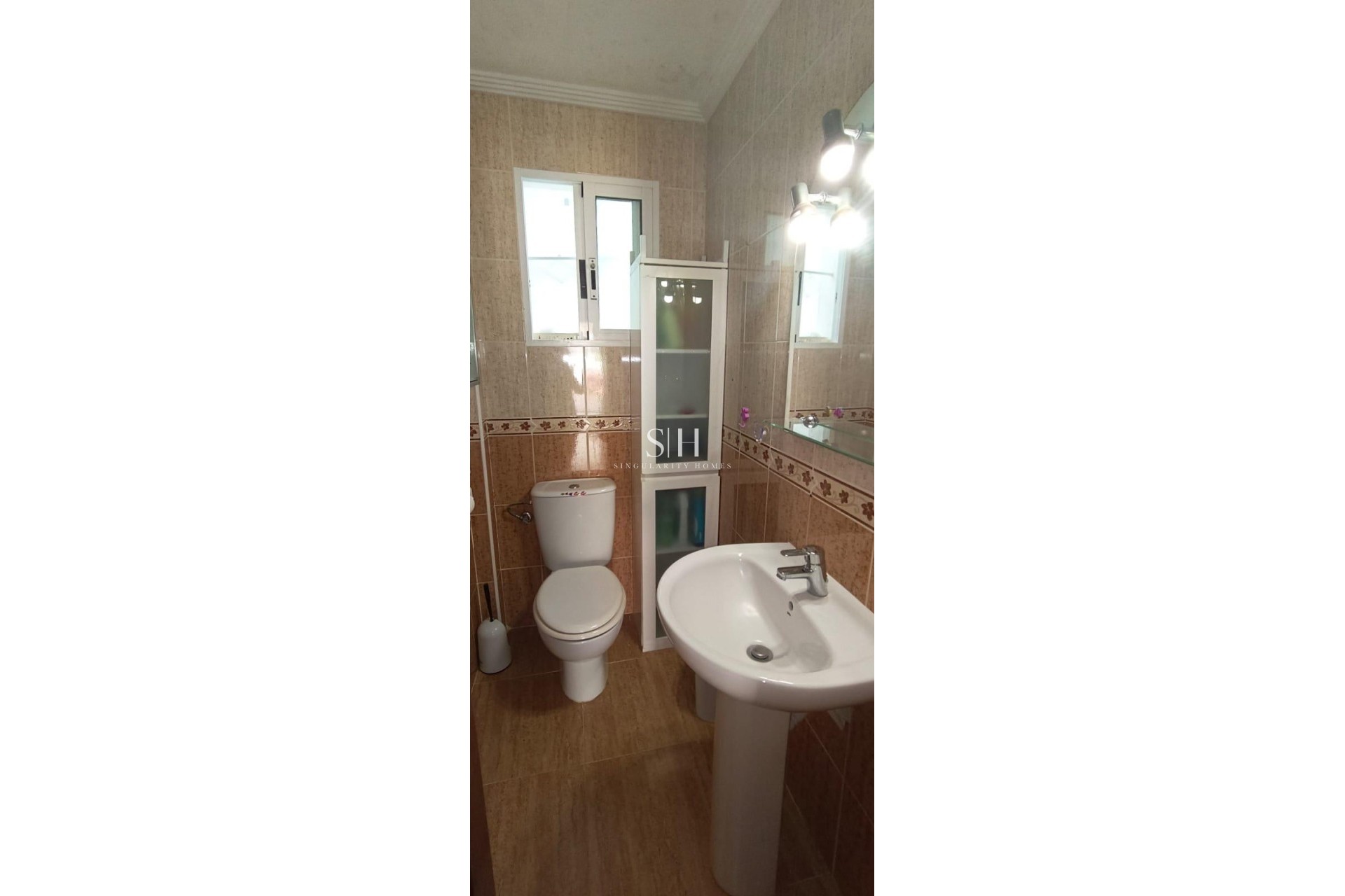 Herverkoop - Bungalow - Orihuela Costa - Los Almendros-la Florida