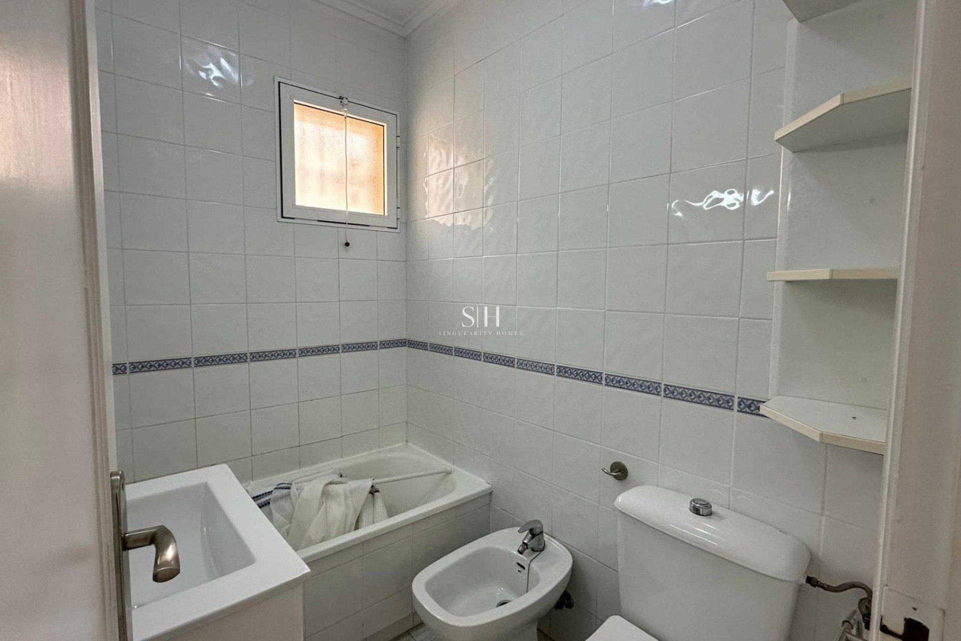 Herverkoop - Bungalow - Orihuela Costa - Los Almendros-la Florida