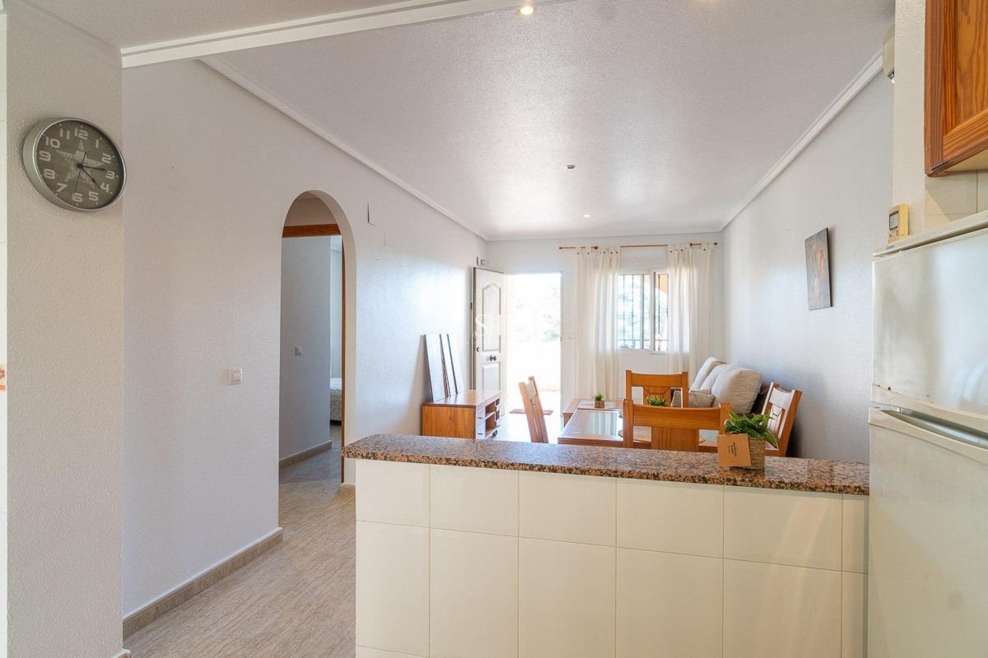Herverkoop - Bungalow - Orihuela Costa - Los Almendros-La Florida