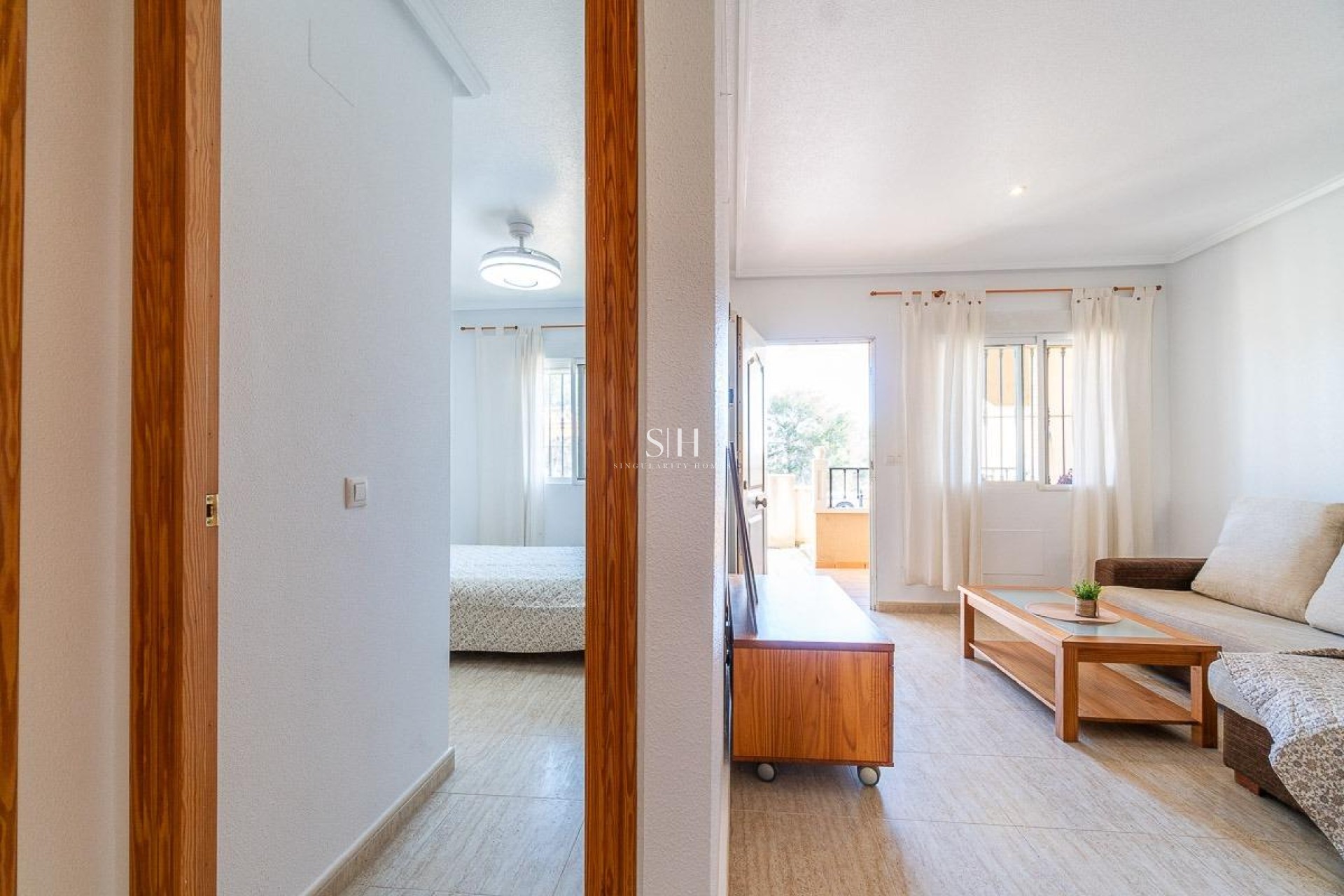 Herverkoop - Bungalow - Orihuela Costa - Los Almendros-La Florida