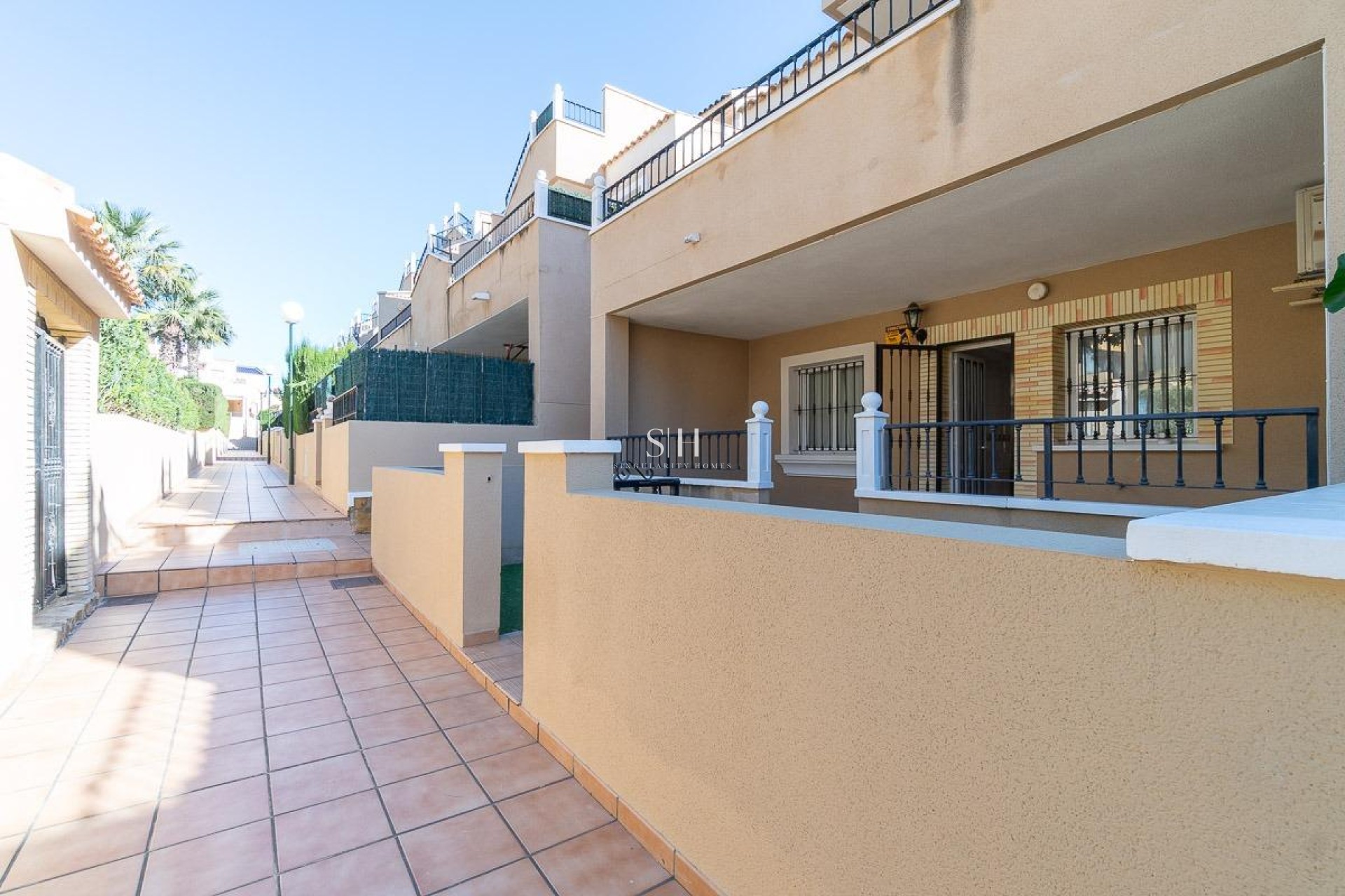 Herverkoop - Bungalow - Orihuela Costa - Los Almendros-La Florida