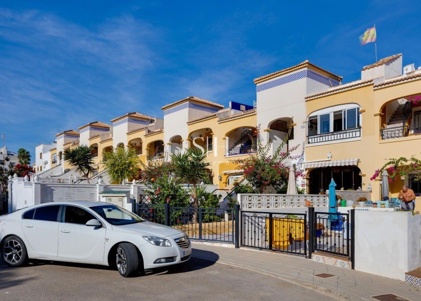 Herverkoop - Bungalow - Orihuela Costa - Los Altos