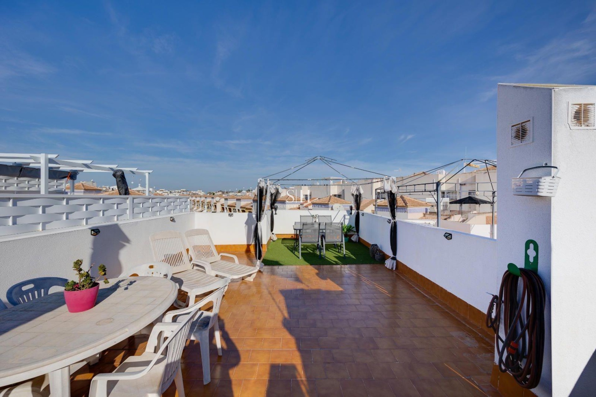 Herverkoop - Bungalow - Orihuela Costa - Los Altos