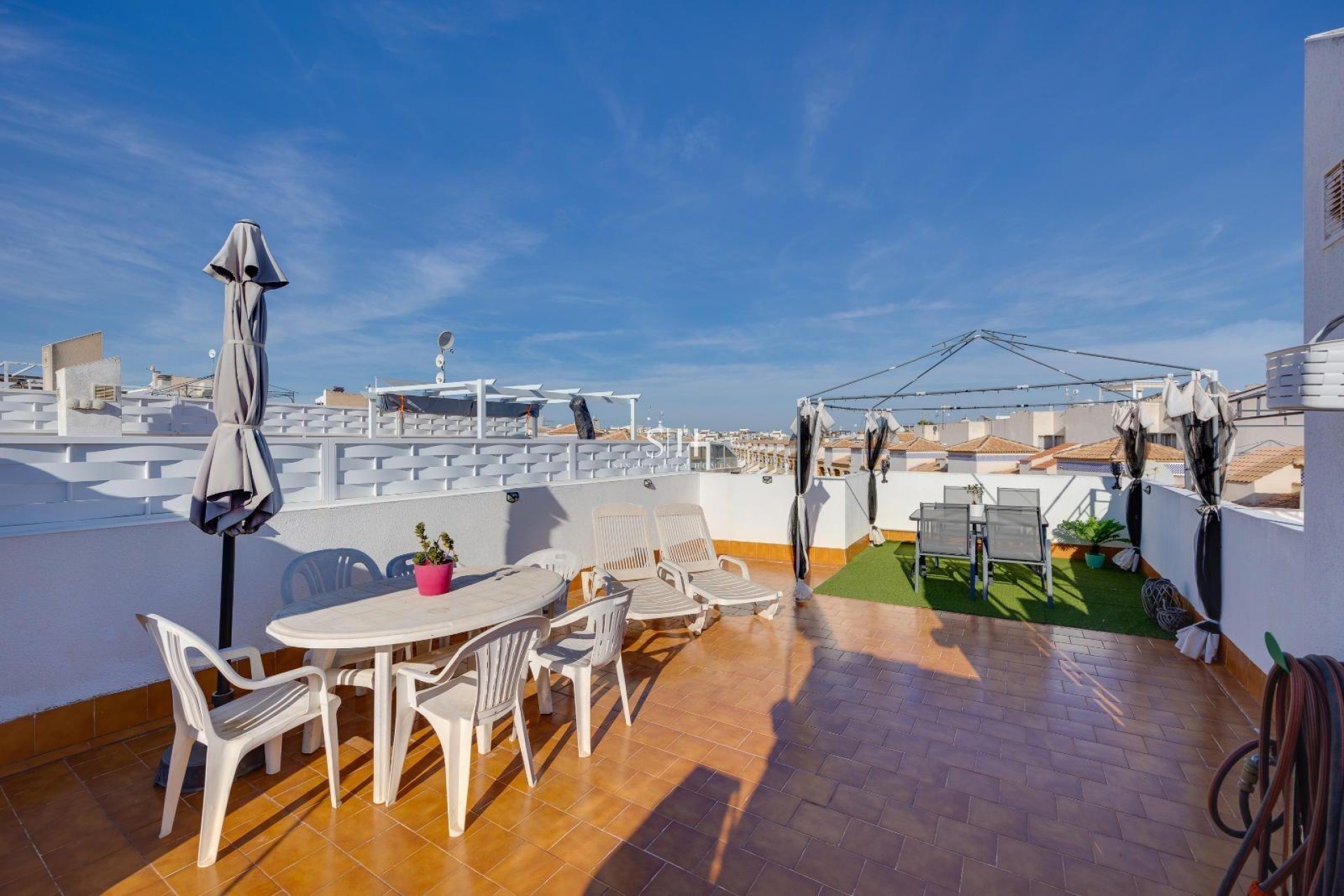 Herverkoop - Bungalow - Orihuela Costa - Los Altos