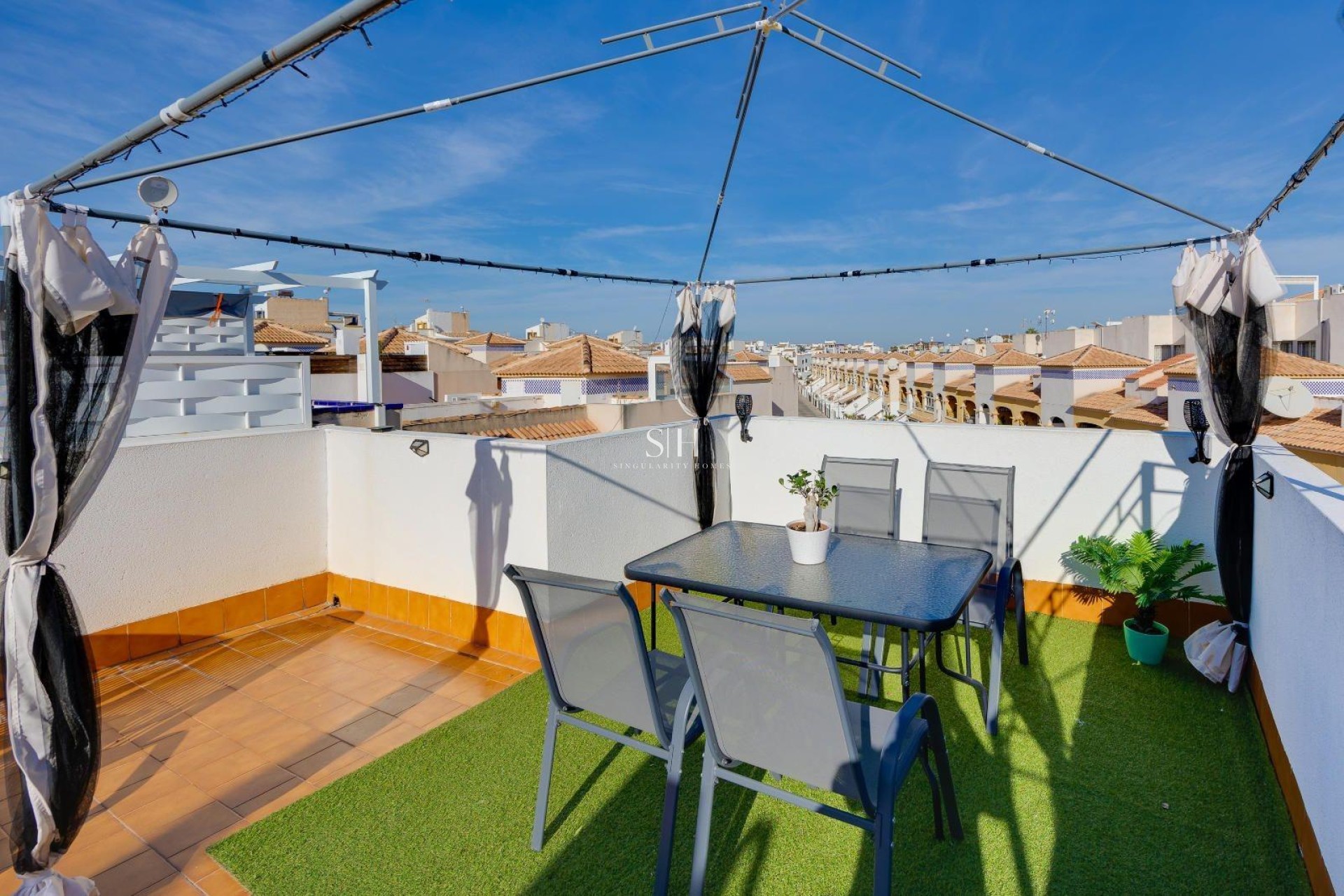 Herverkoop - Bungalow - Orihuela Costa - Los Altos