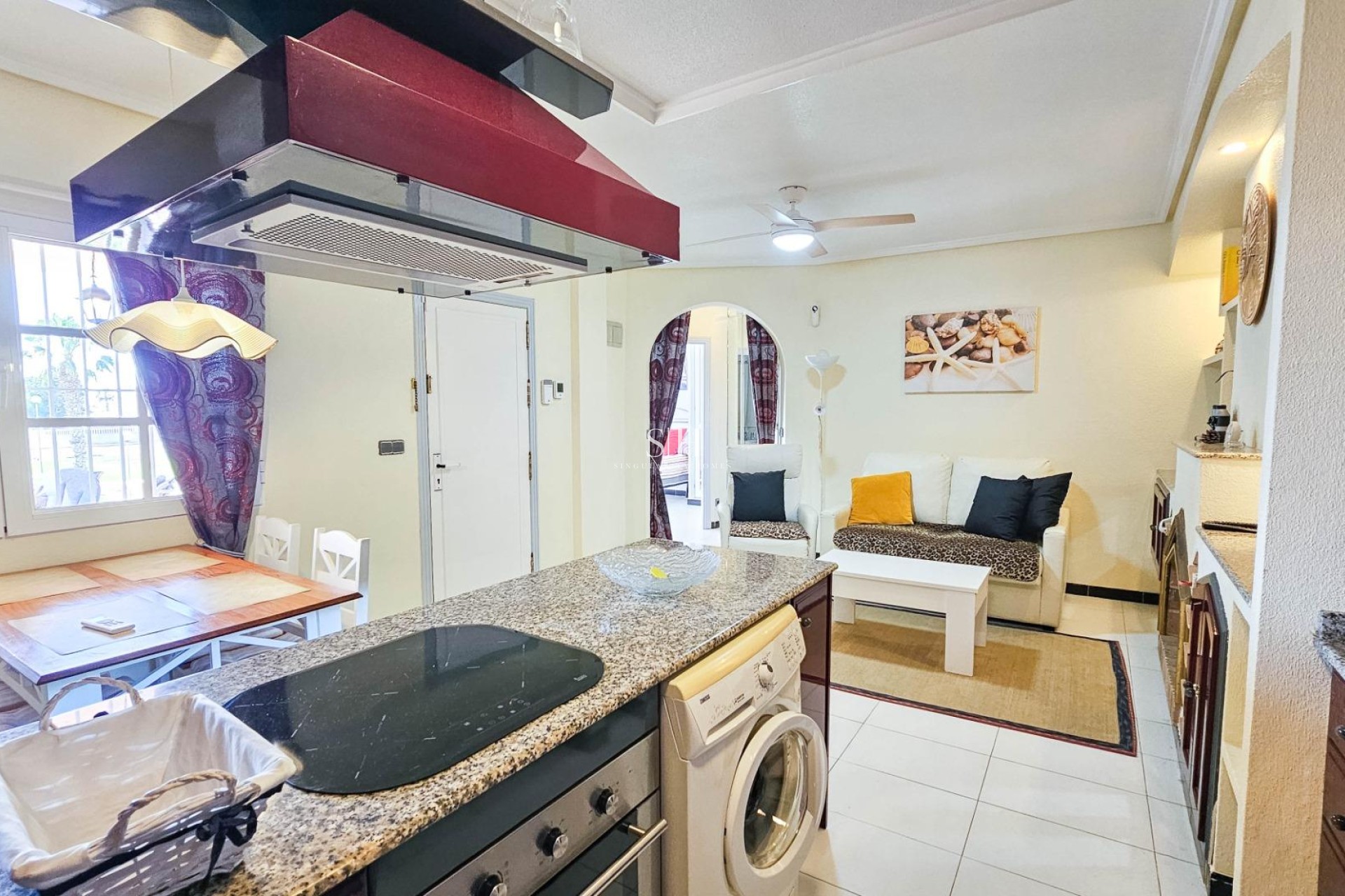 Herverkoop - Bungalow - Orihuela Costa - Los Altos