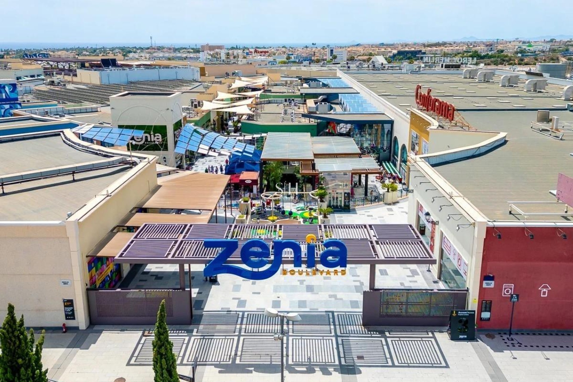 Herverkoop - Bungalow - Orihuela Costa - Los Altos