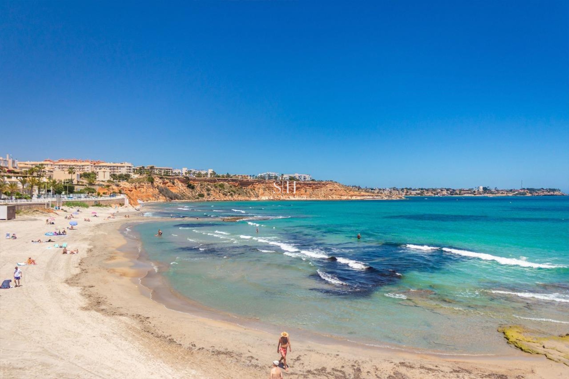 Herverkoop - Bungalow - Orihuela Costa - Los Altos