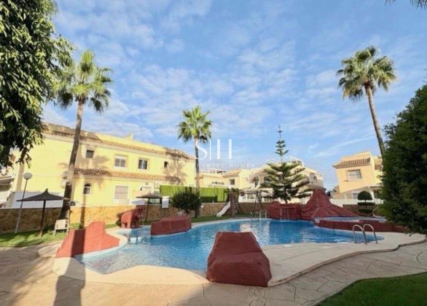 Herverkoop - Bungalow - Orihuela Costa - Los Dolses