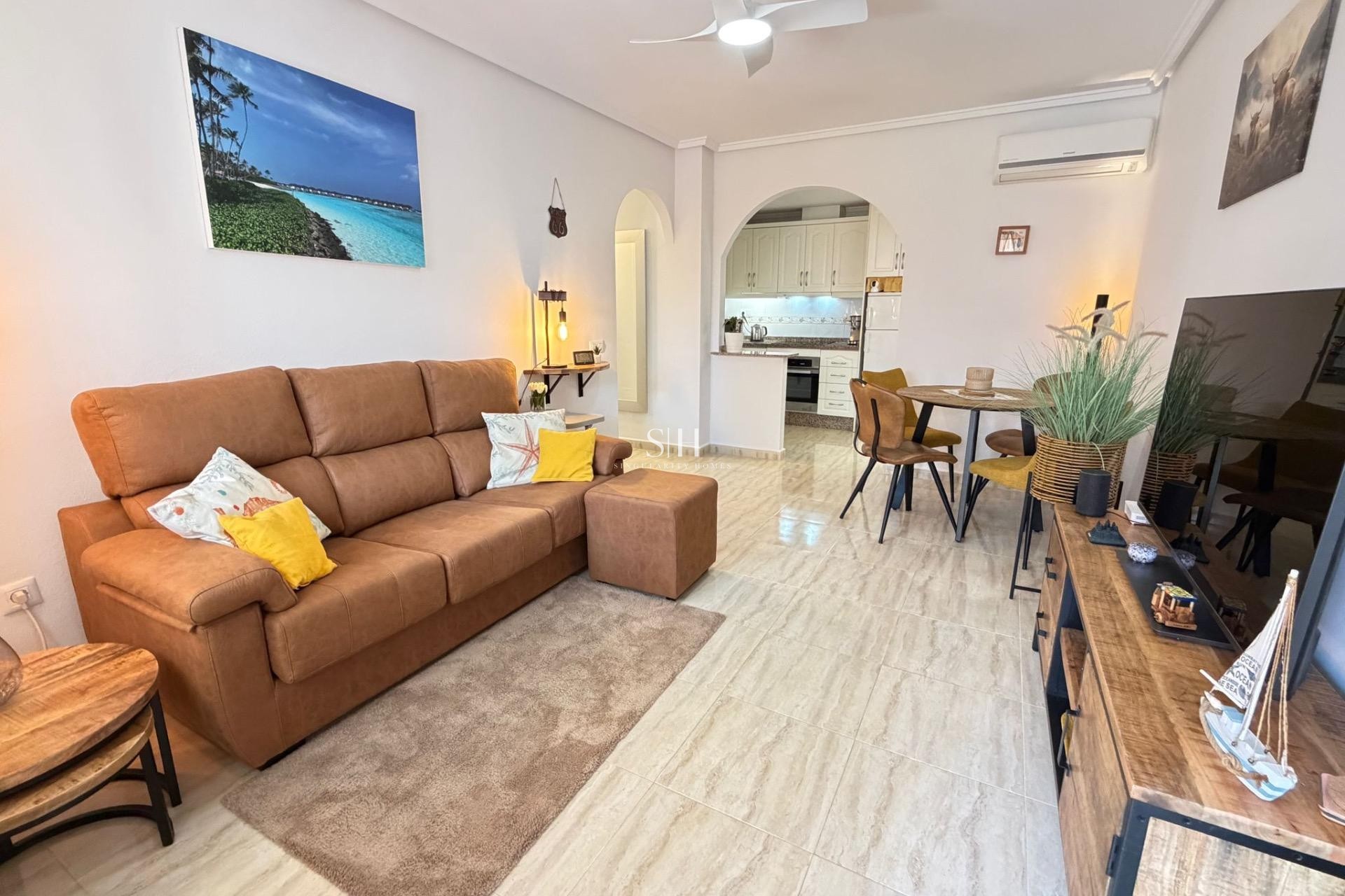 Herverkoop - Bungalow - Orihuela Costa - Los Dolses