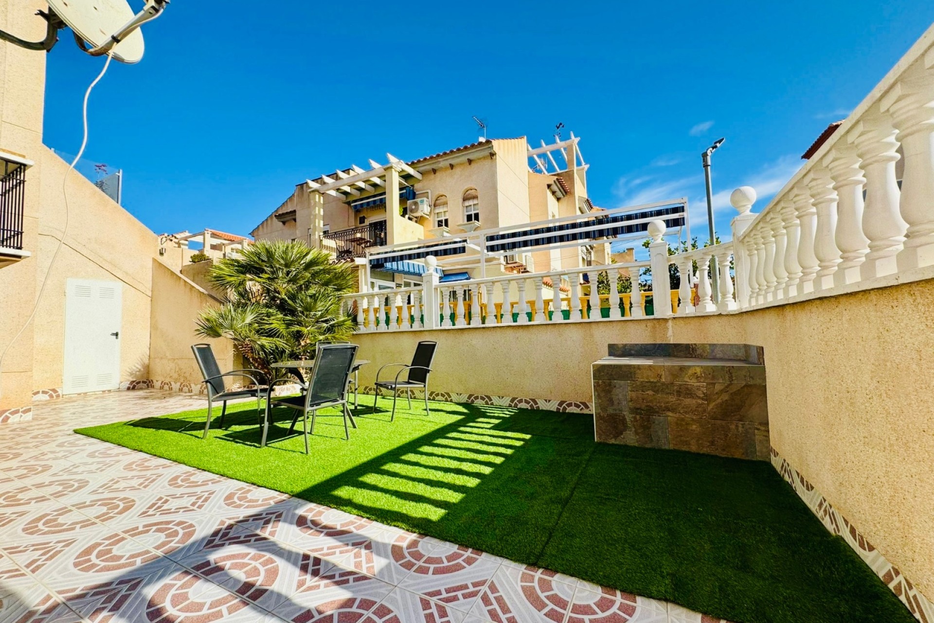 Herverkoop - Bungalow - Orihuela Costa - Playa Flamenca