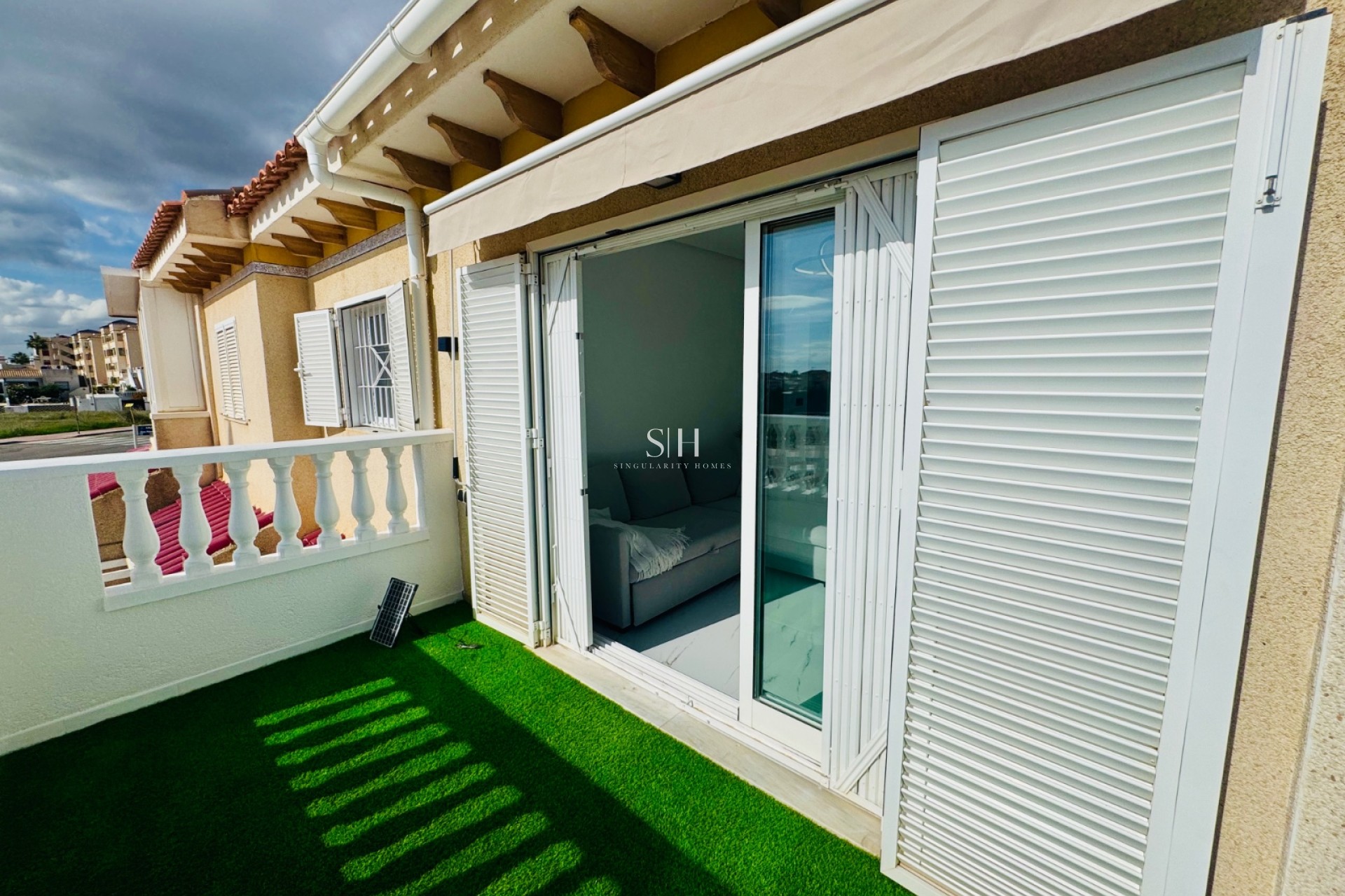 Herverkoop - Bungalow - Orihuela Costa - Playa Flamenca