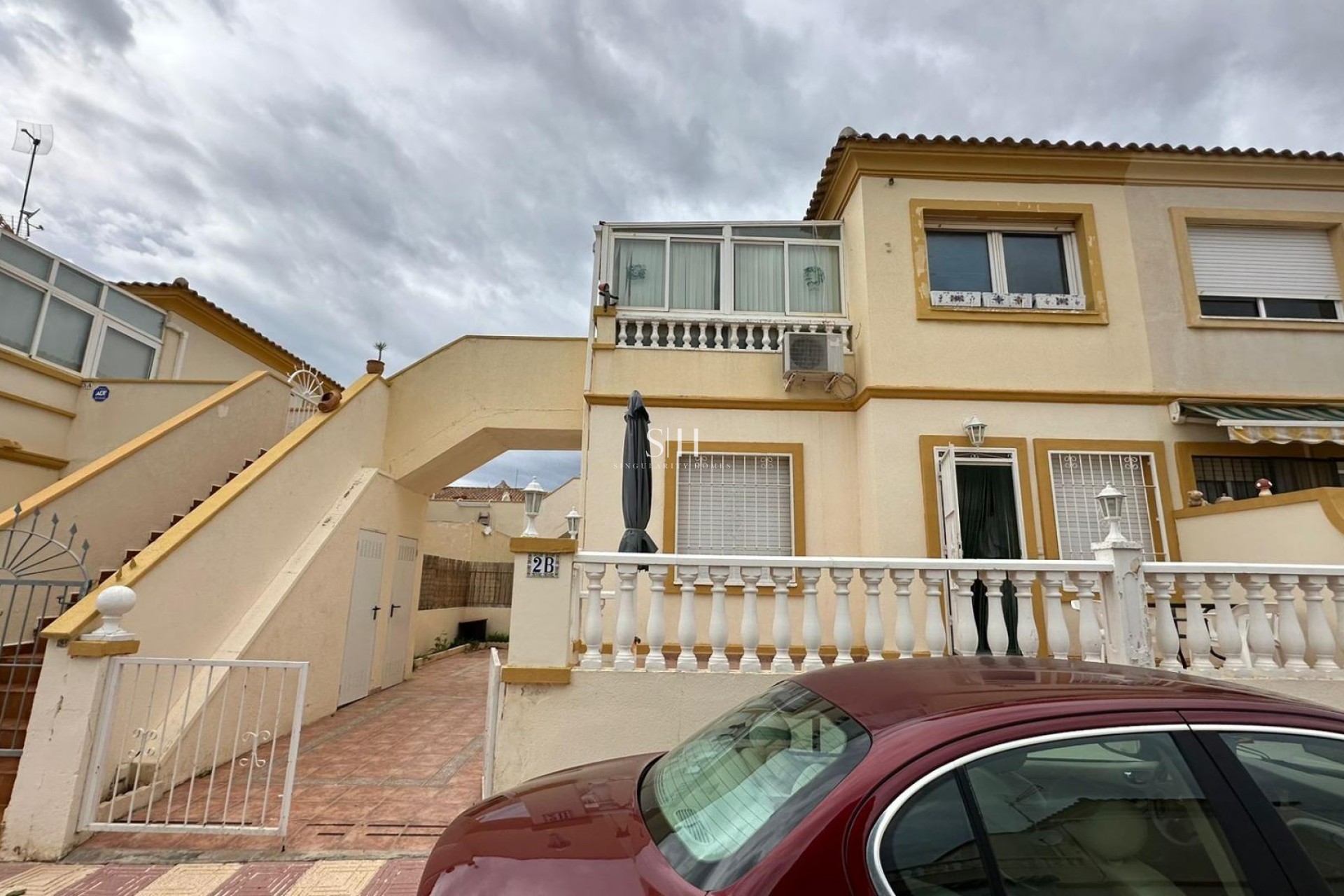 Herverkoop - Bungalow - Orihuela Costa - Playa Flamenca