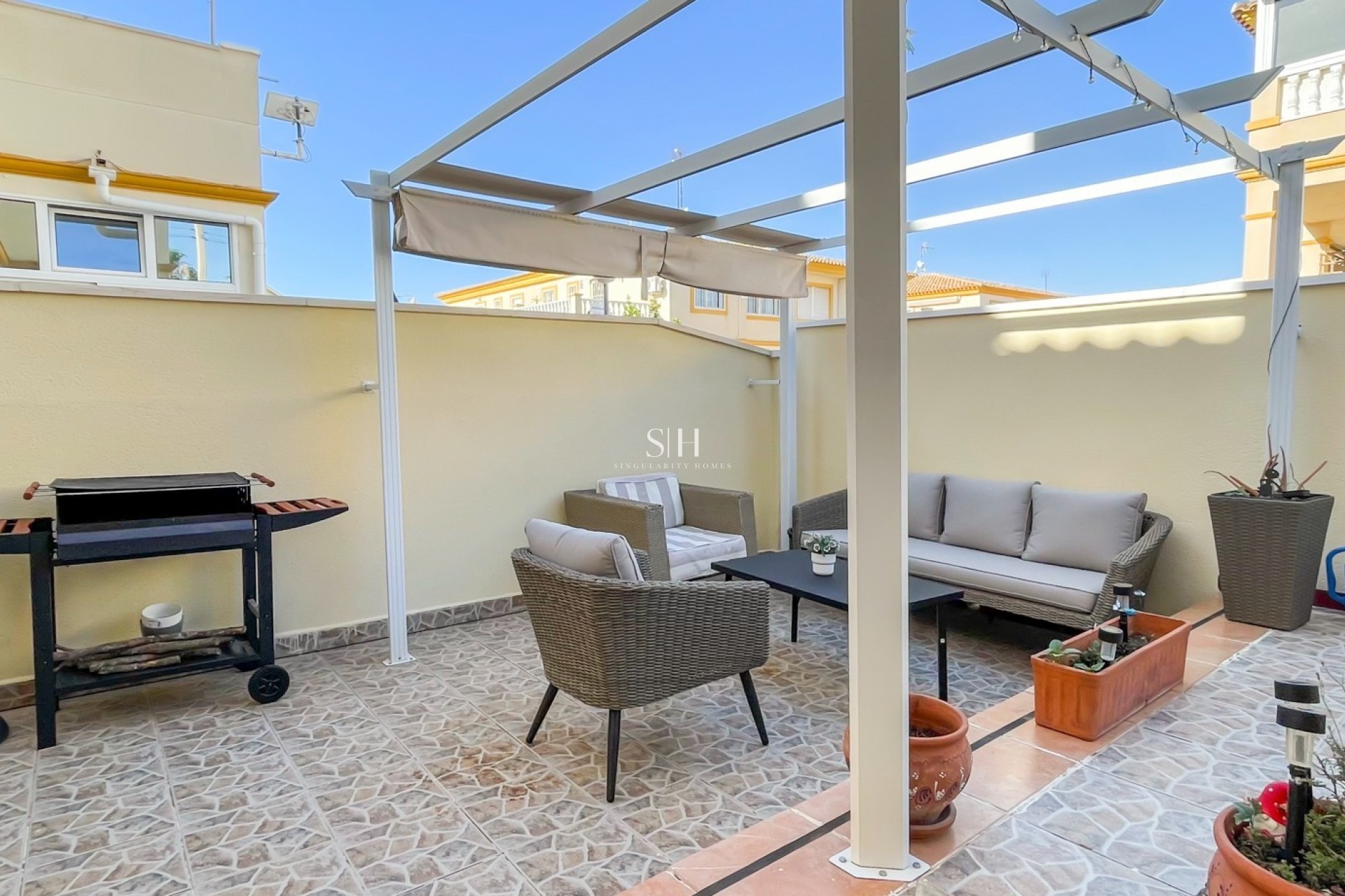 Herverkoop - Bungalow - Orihuela Costa - Playa Flamenca