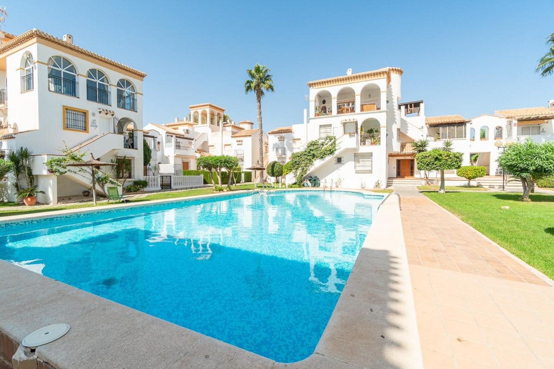 Herverkoop - Bungalow - Orihuela Costa - Playa Flamenca