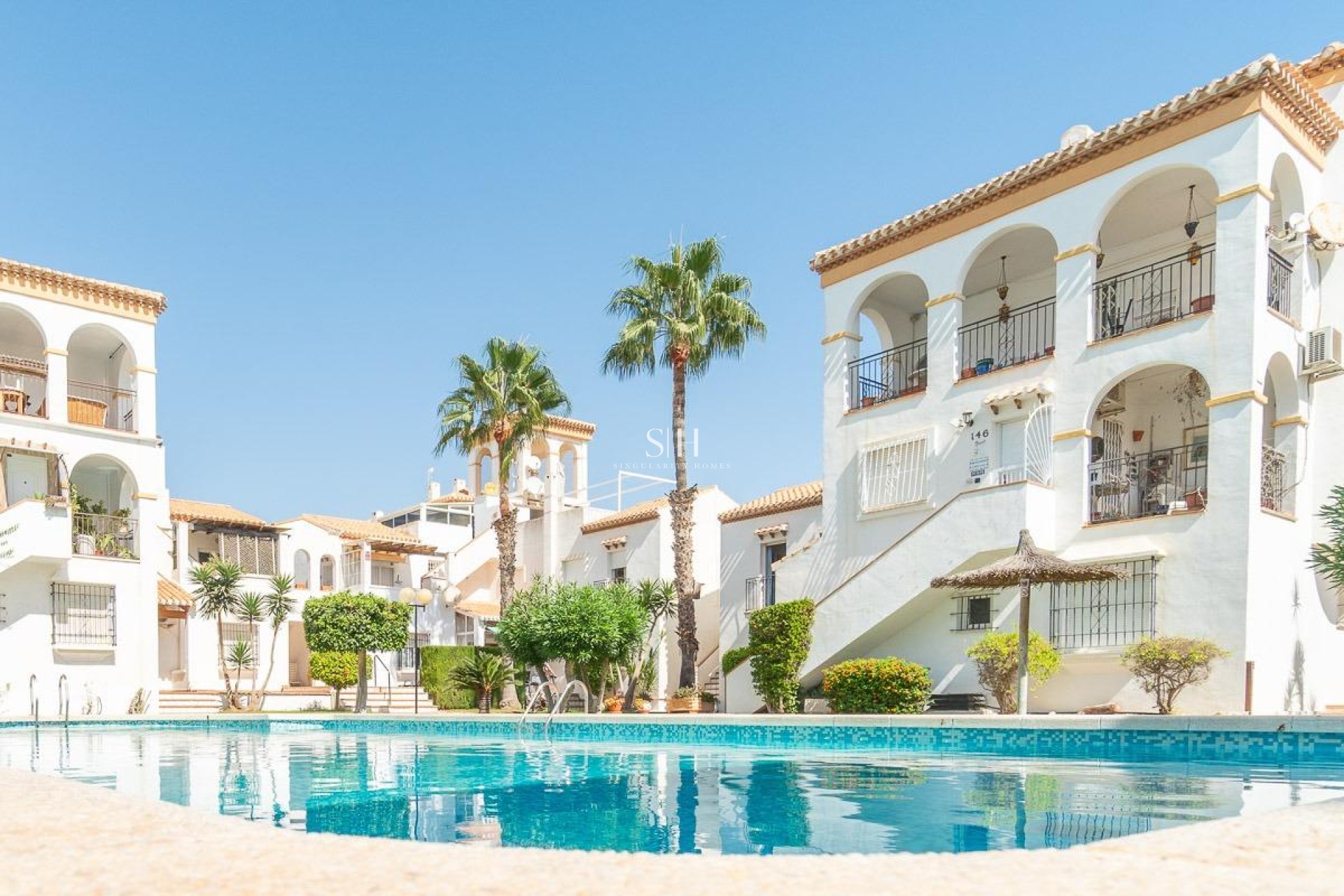 Herverkoop - Bungalow - Orihuela Costa - Playa Flamenca