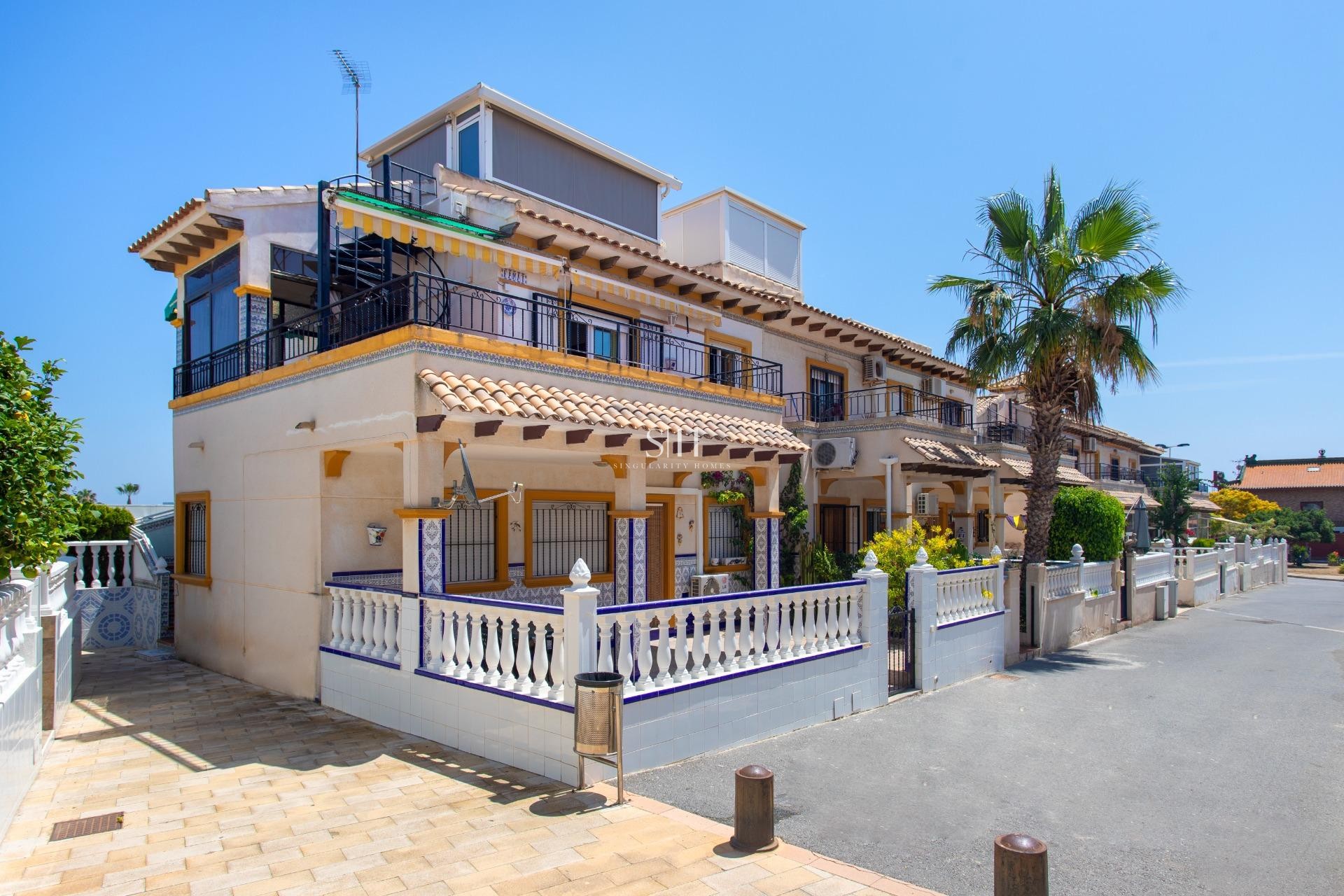 Herverkoop - Bungalow - Orihuela Costa - Punta Prima