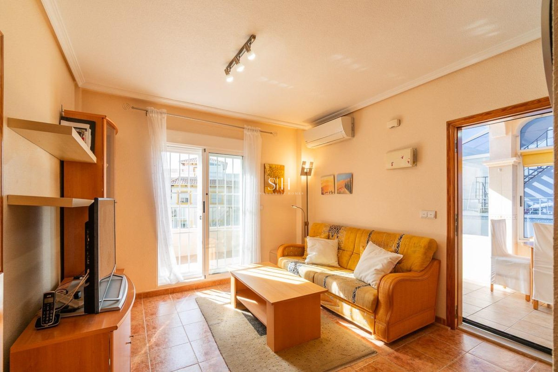 Herverkoop - Bungalow - Orihuela Costa - Punta Prima