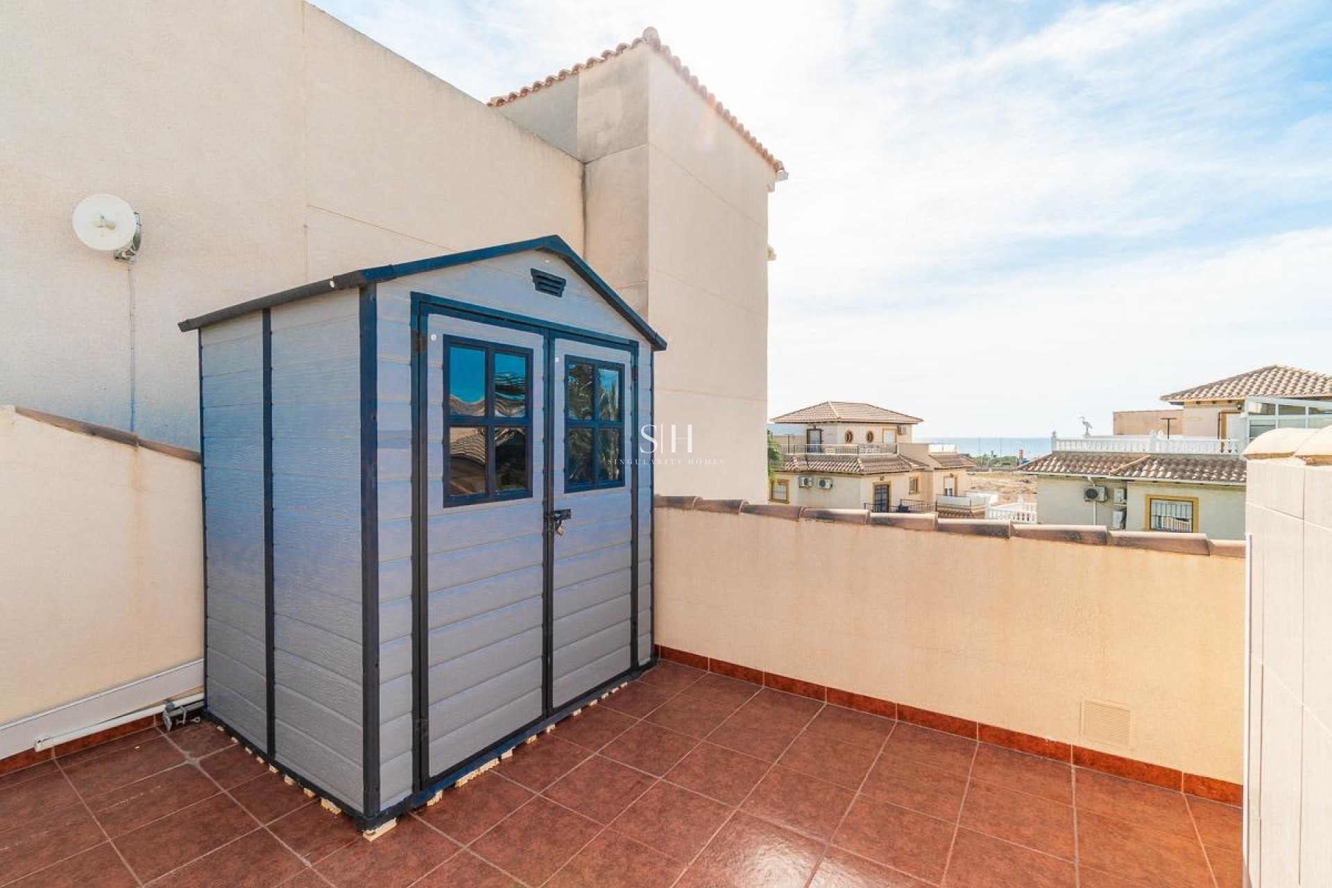Herverkoop - Bungalow - Orihuela Costa - Punta Prima