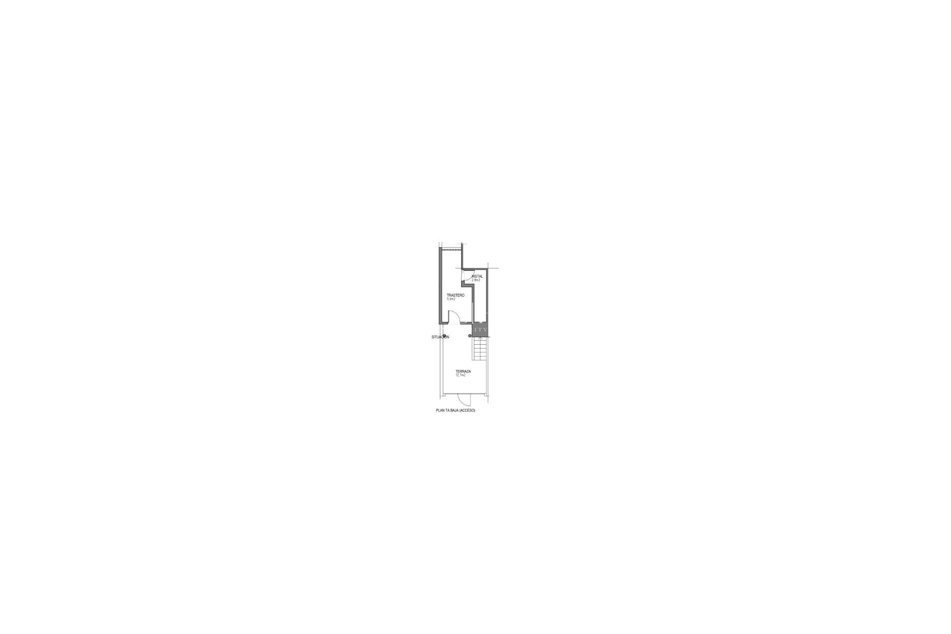 Herverkoop - Bungalow - Orihuela Costa - Punta Prima