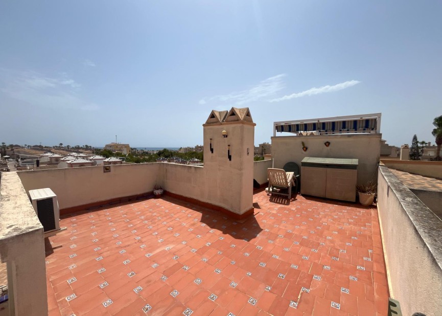 Herverkoop - Bungalow - Orihuela Costa - Punta Prima