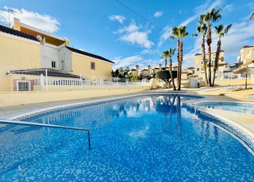 Herverkoop - Bungalow - Orihuela Costa - Villamartín-las Filipinas