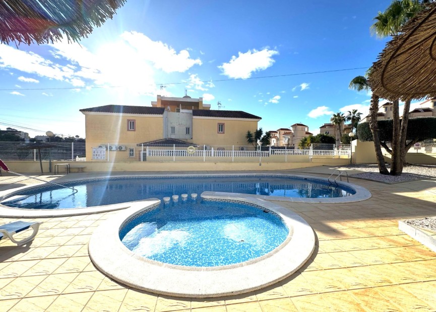 Herverkoop - Bungalow - Orihuela Costa - Villamartín-las Filipinas