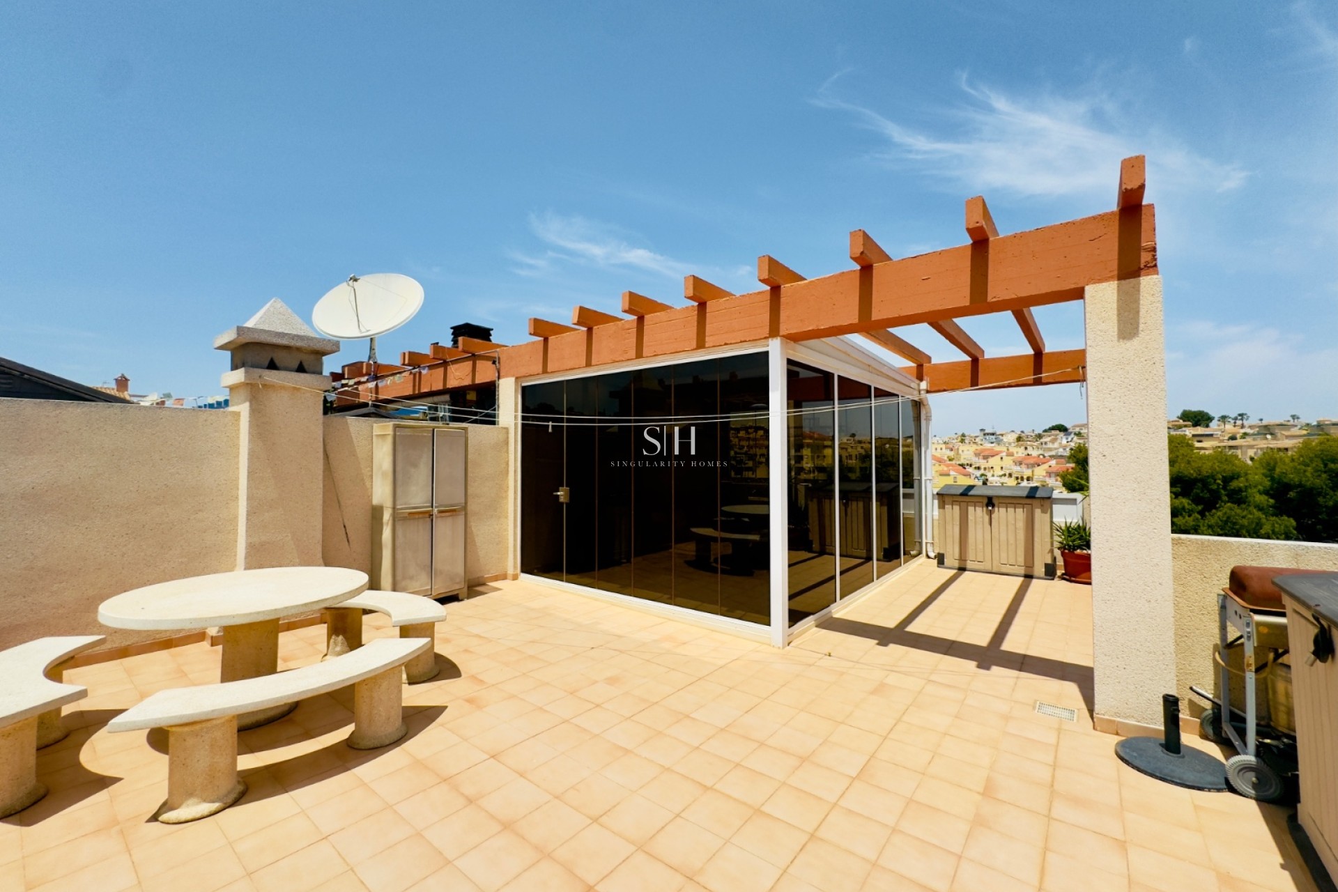 Herverkoop - Bungalow - Orihuela Costa - Villamartín-las Filipinas