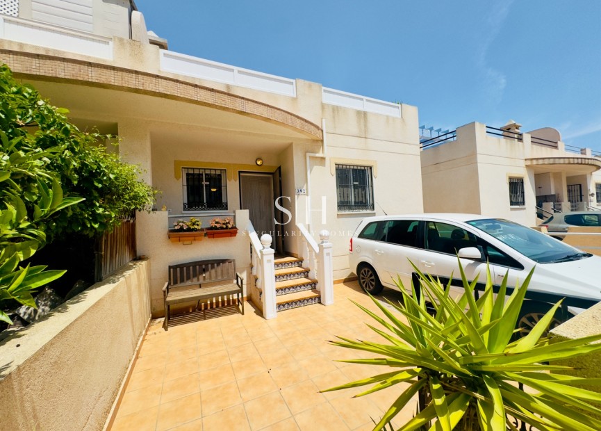 Herverkoop - Bungalow - Orihuela Costa - Villamartín-las Filipinas