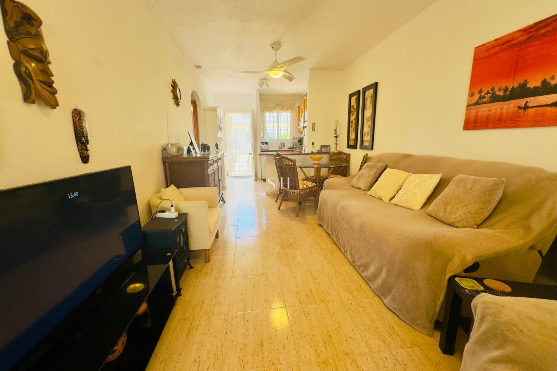 Herverkoop - Bungalow - Orihuela Costa - Villamartín-las Filipinas